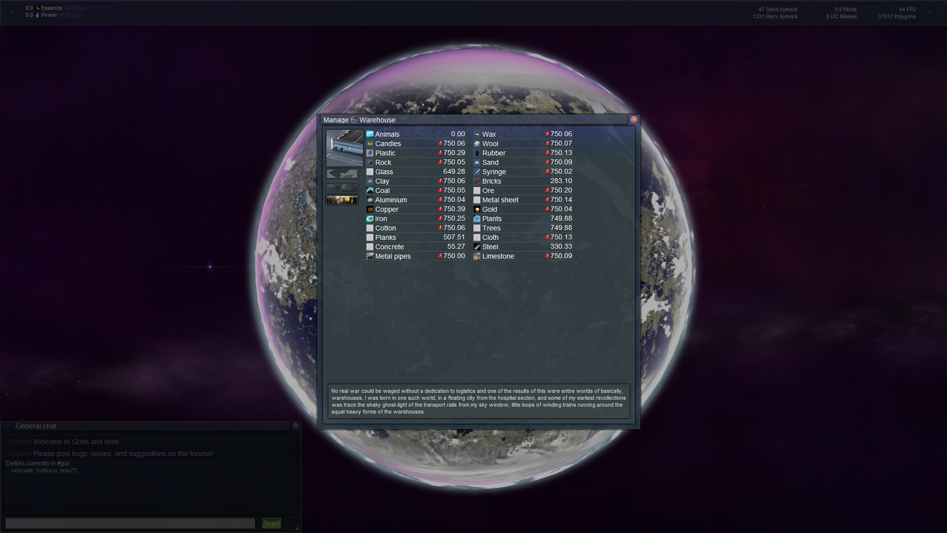 Gods and Idols screenshot 8