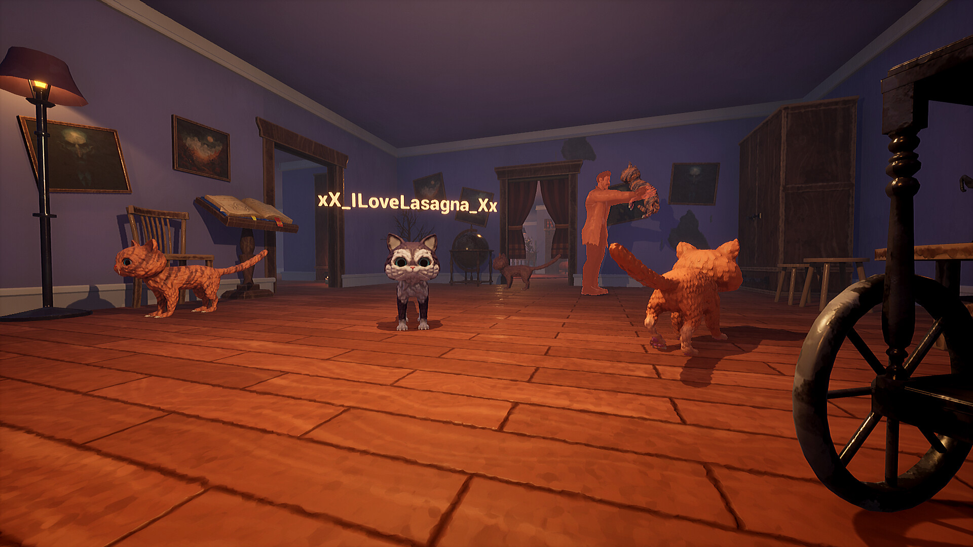 Paws Coven screenshot 4