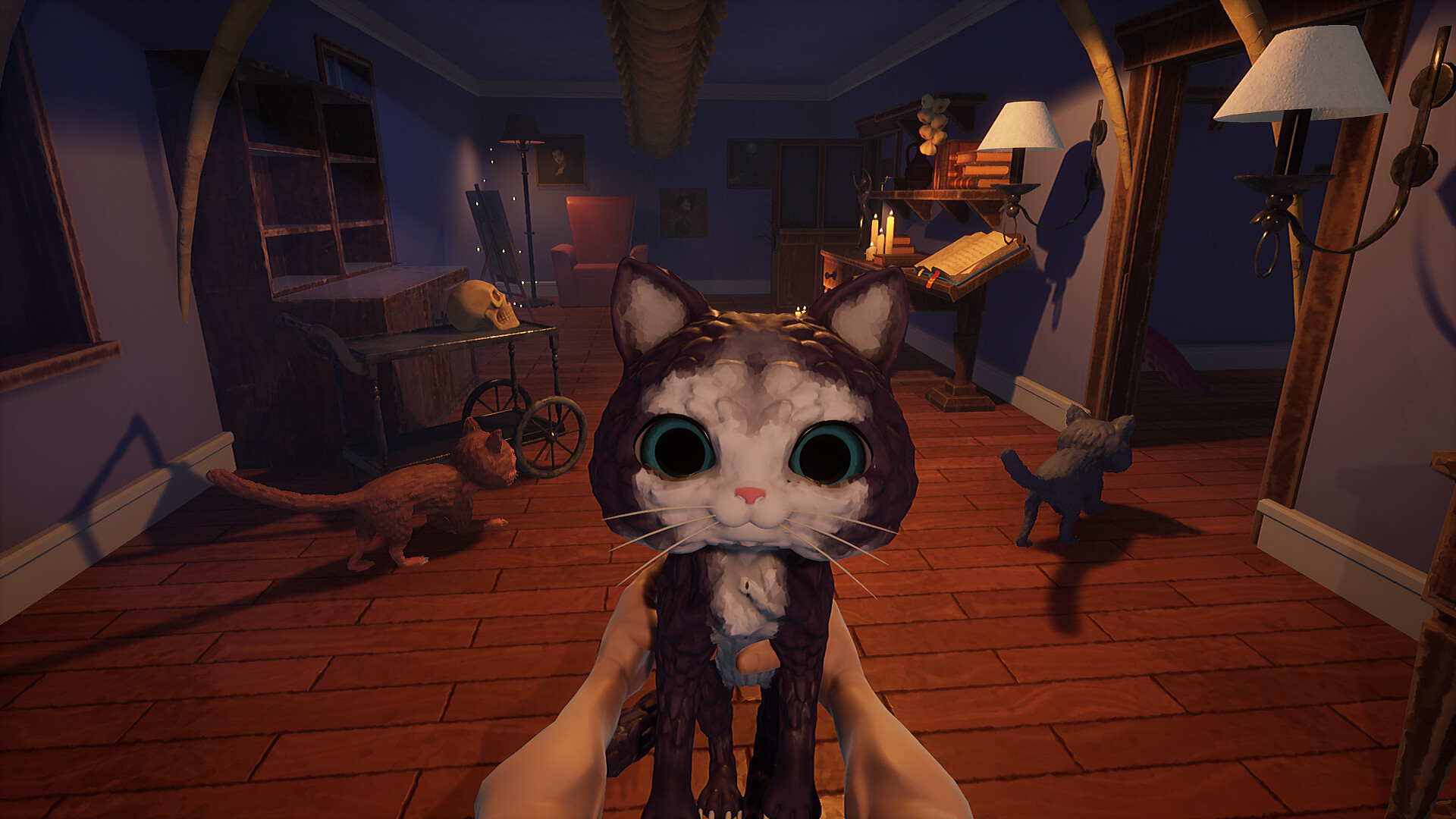 Paws Coven screenshot 5