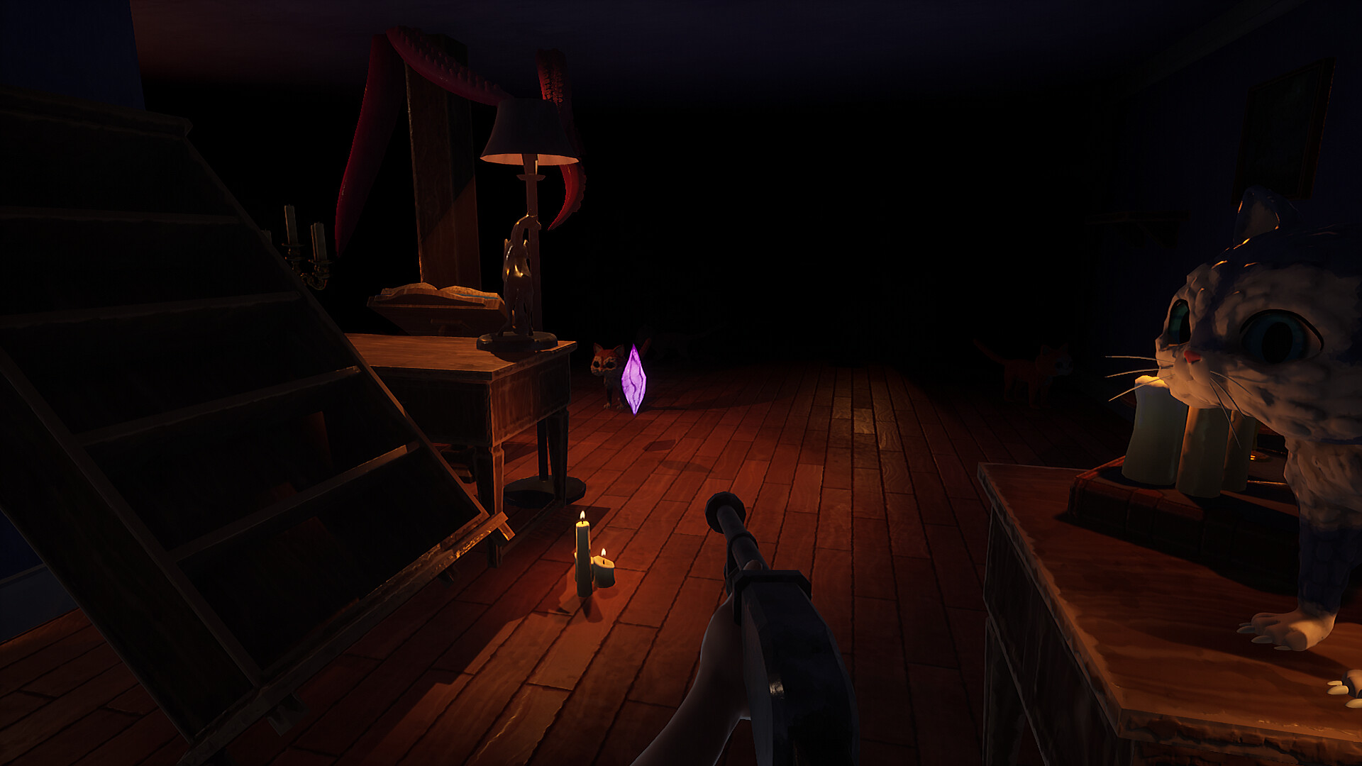 Paws Coven screenshot 3