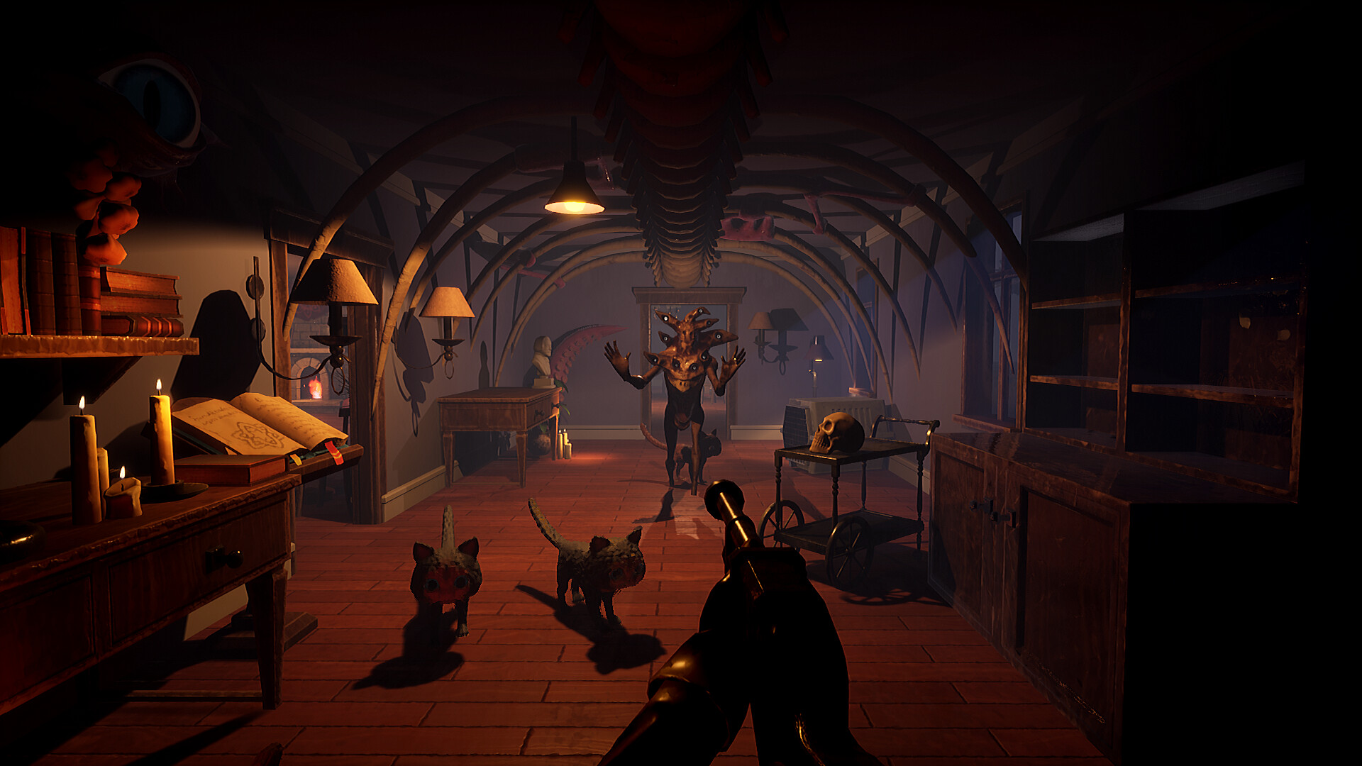 Paws Coven screenshot 2