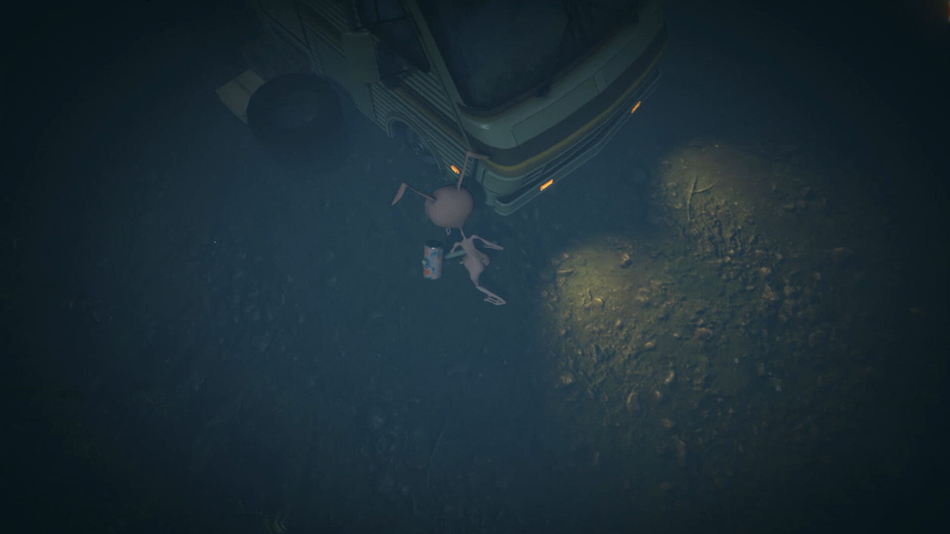 MadHouse For Toys screenshot 1