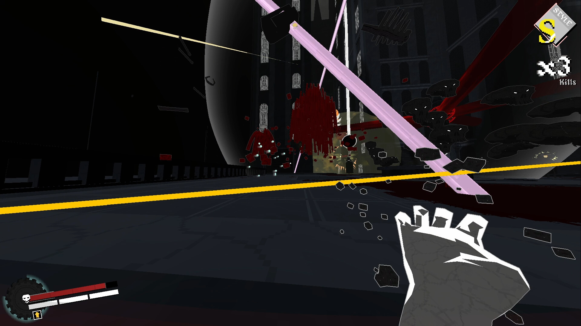 BULLET CHAIN - Vessels screenshot 16