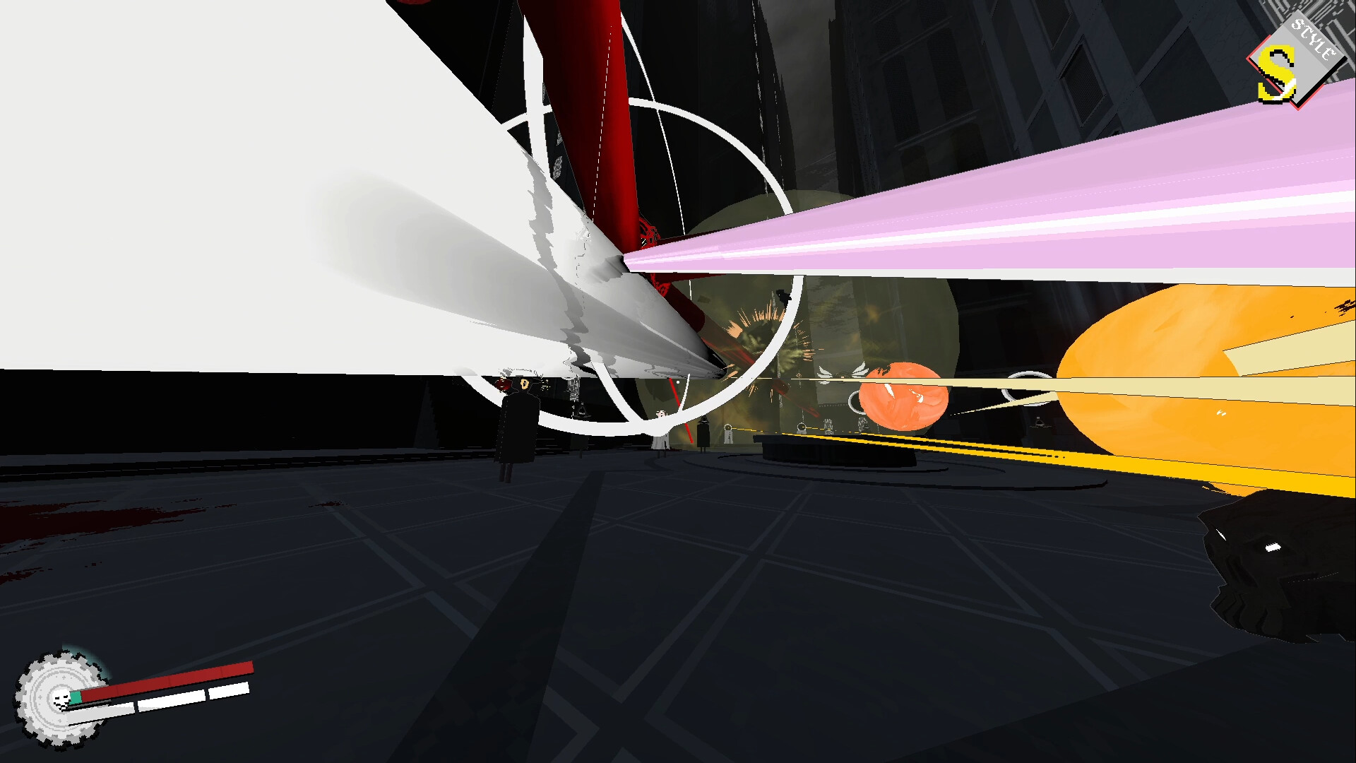 BULLET CHAIN - Vessels screenshot 9