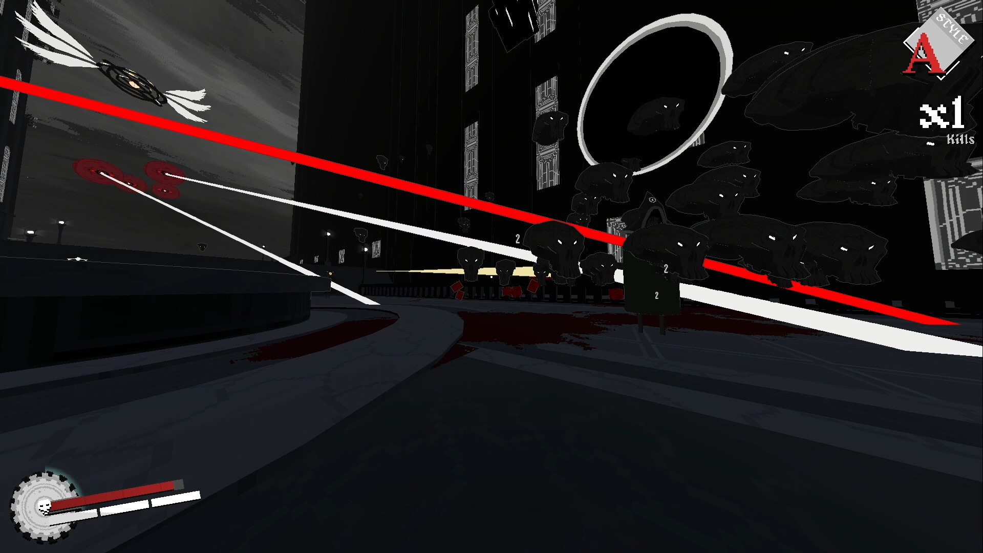 BULLET CHAIN - Vessels screenshot 11