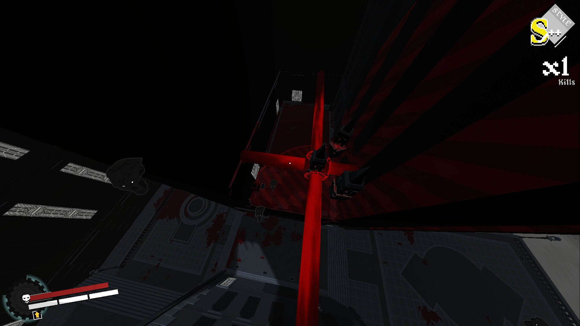 BULLET CHAIN - Vessels screenshot 15
