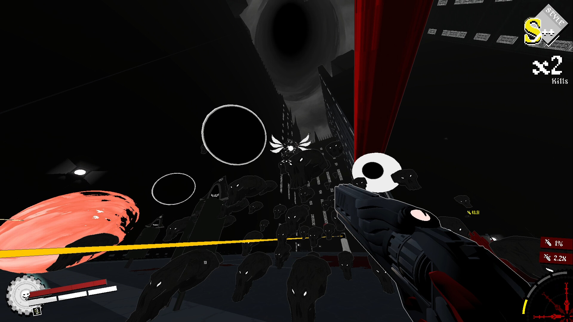 BULLET CHAIN - Vessels screenshot 8