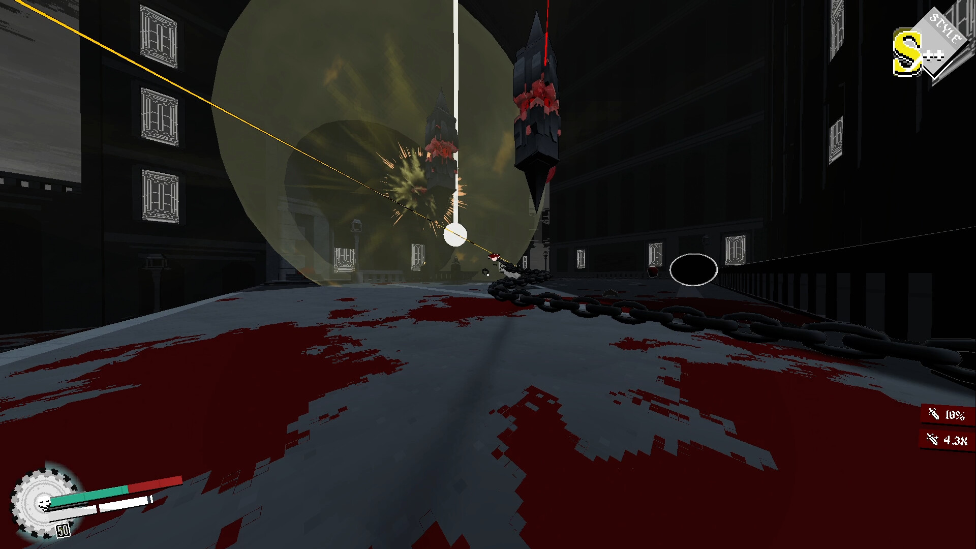 BULLET CHAIN - Vessels screenshot 7