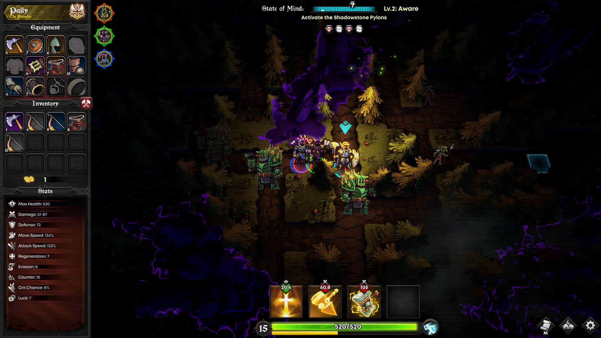 Veil of the Soulstones screenshot 7