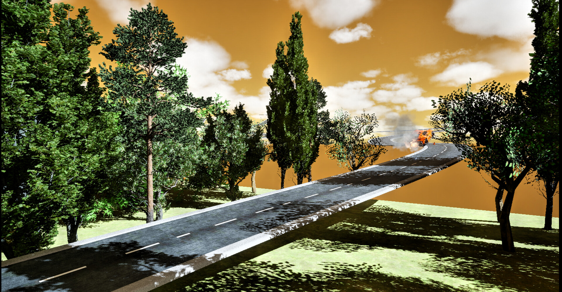 Deep Into Driving MADNESS screenshot 2