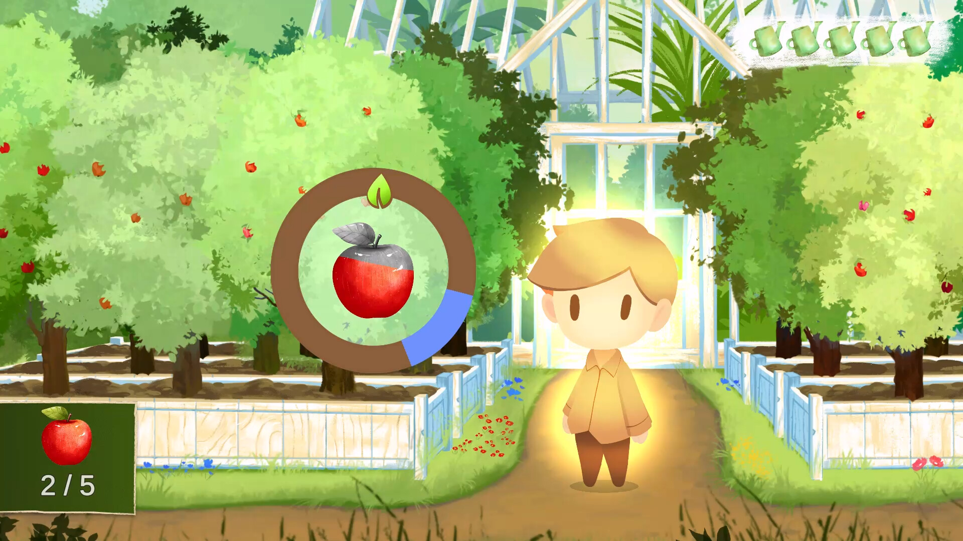 Colors of Memory screenshot 2