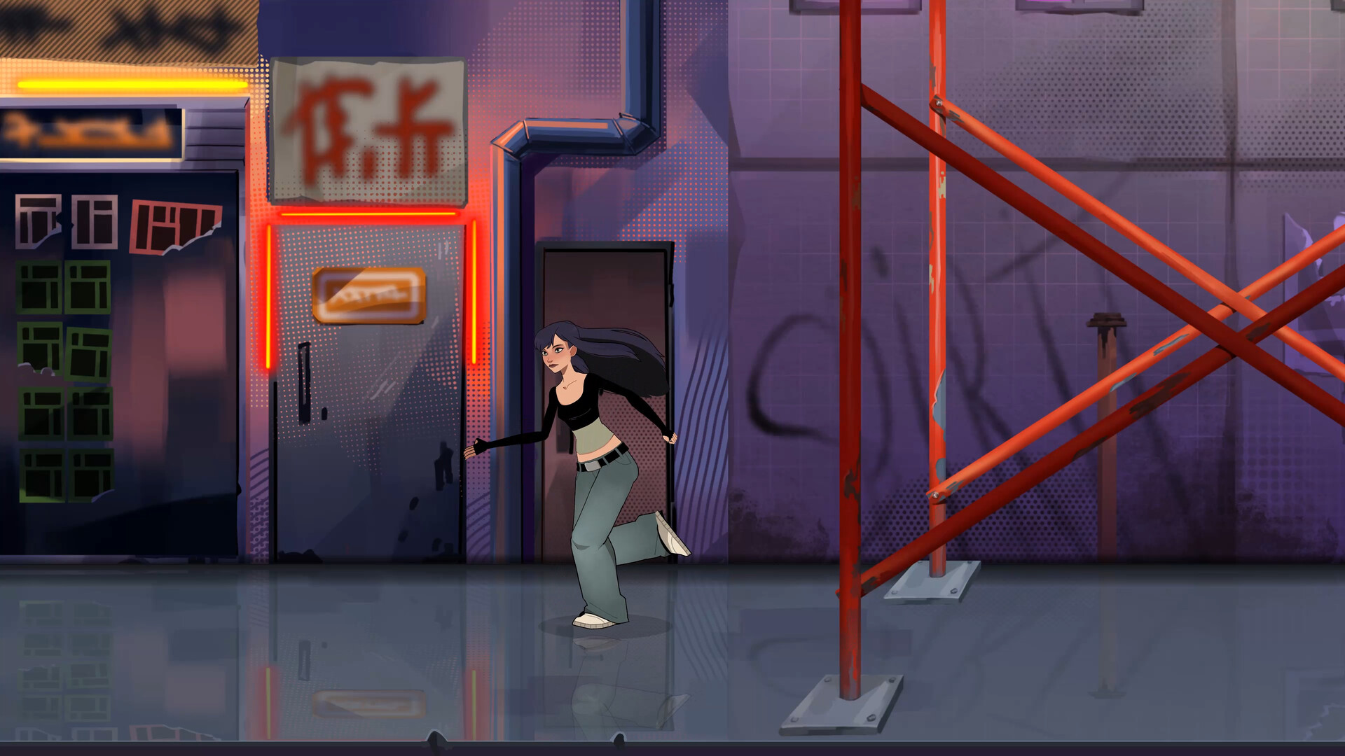 Colors of Memory screenshot 6
