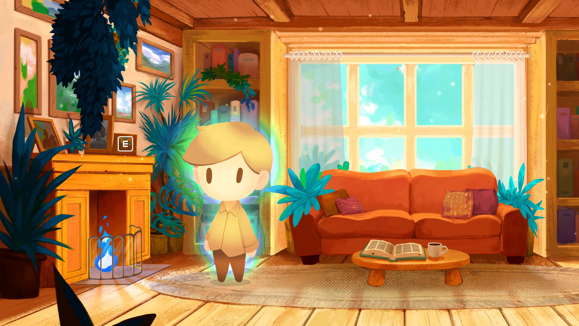 Colors of Memory screenshot 1