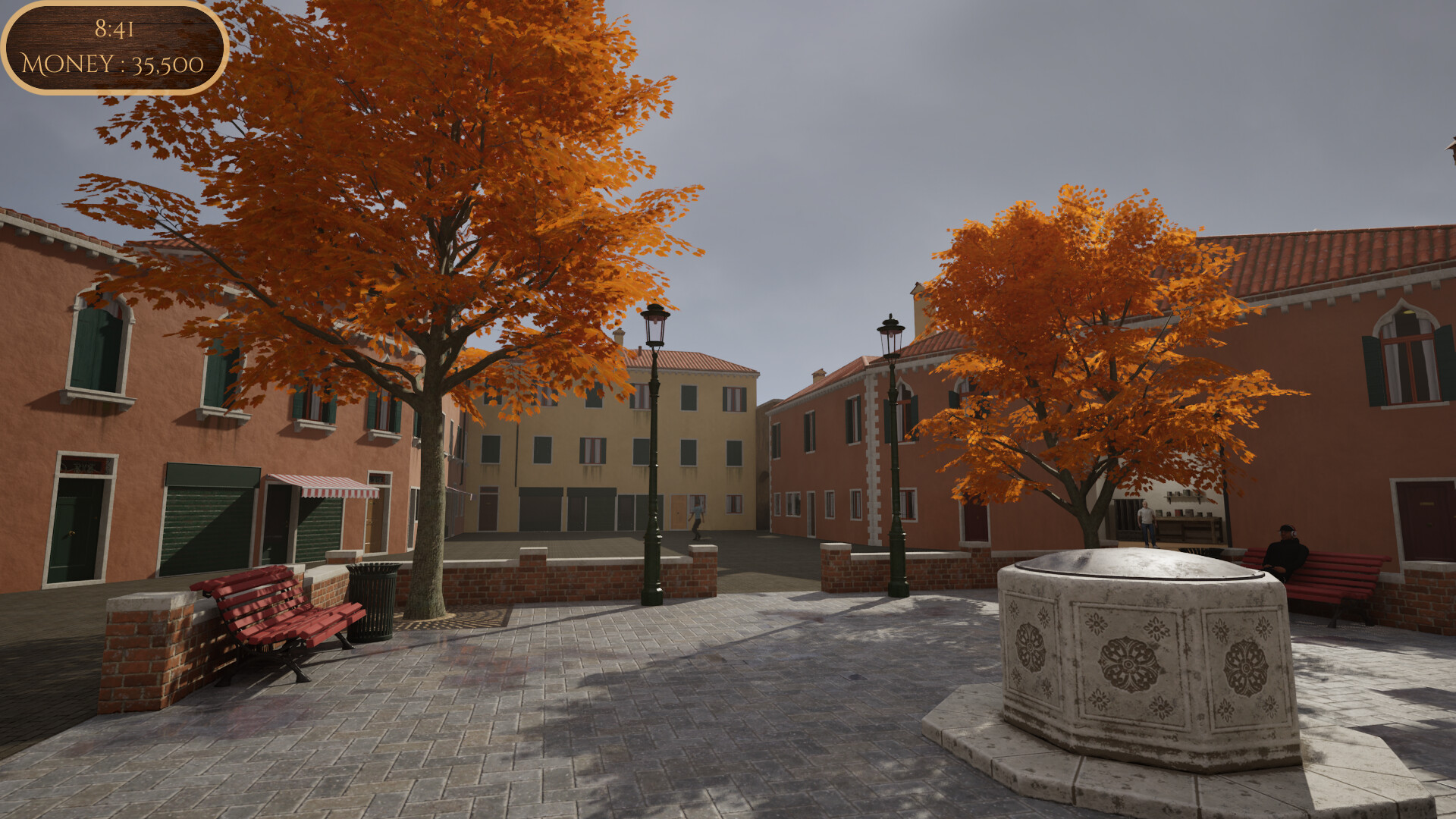 Antique Dealer Simulator screenshot 1