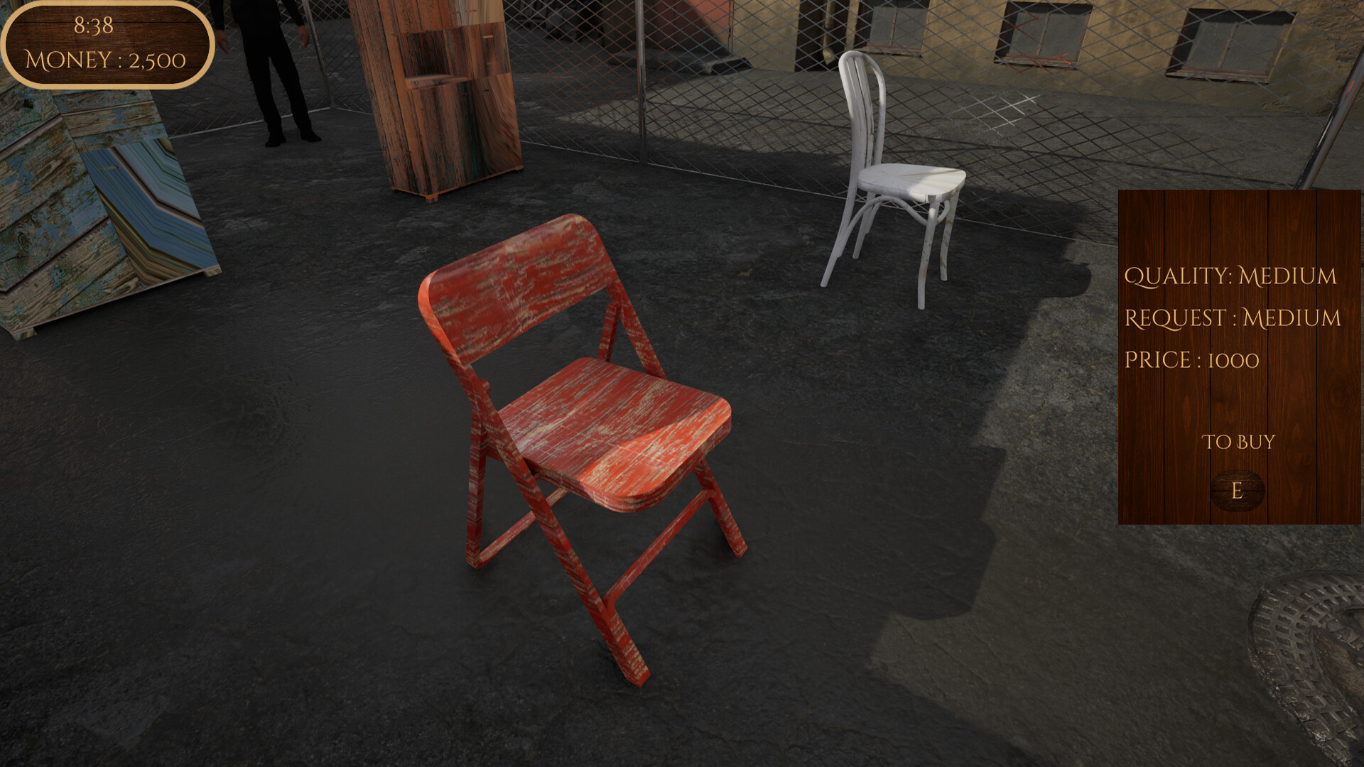Antique Dealer Simulator screenshot 5