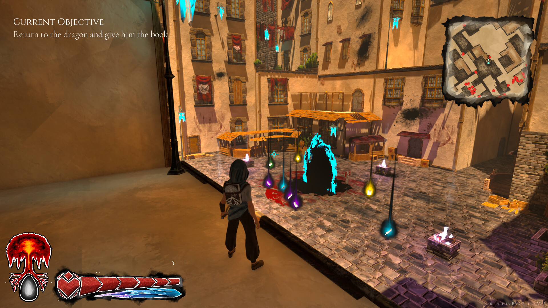 The Last Library: The Pages of Karthalas screenshot 7
