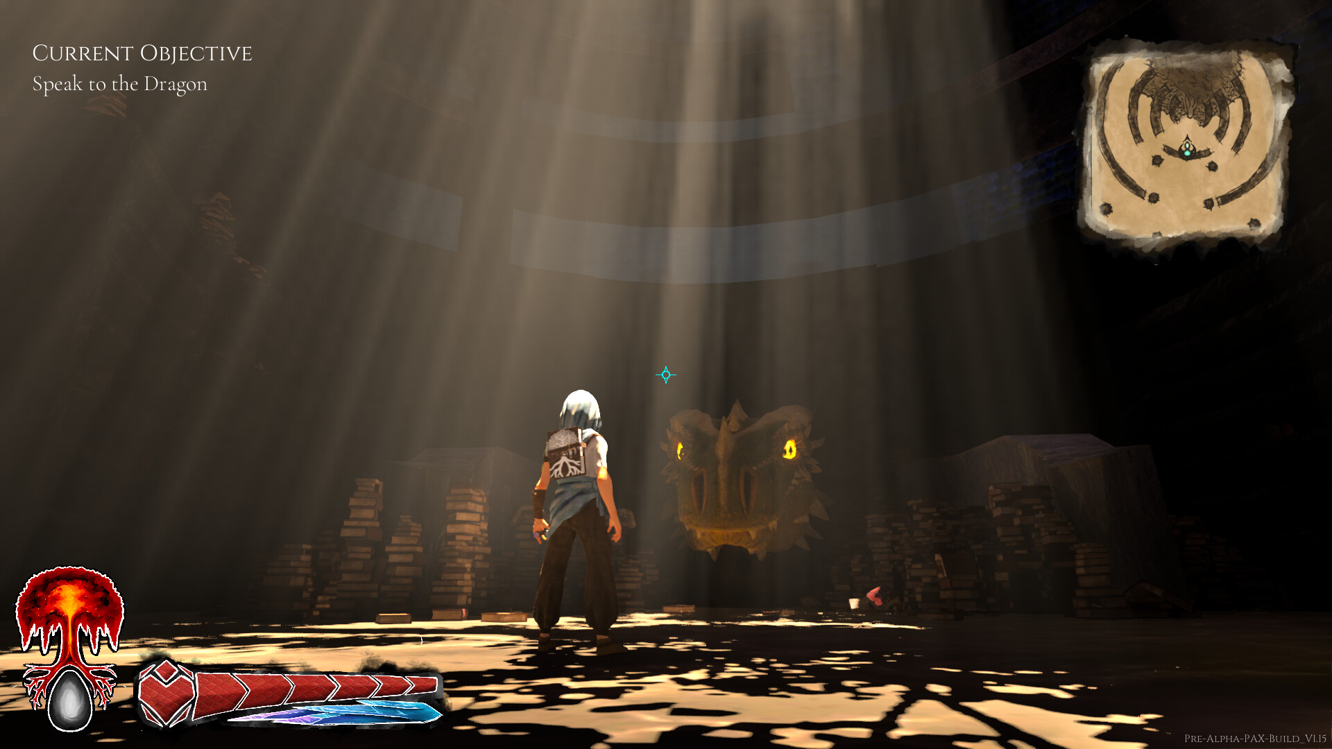 The Last Library: The Pages of Karthalas screenshot 1