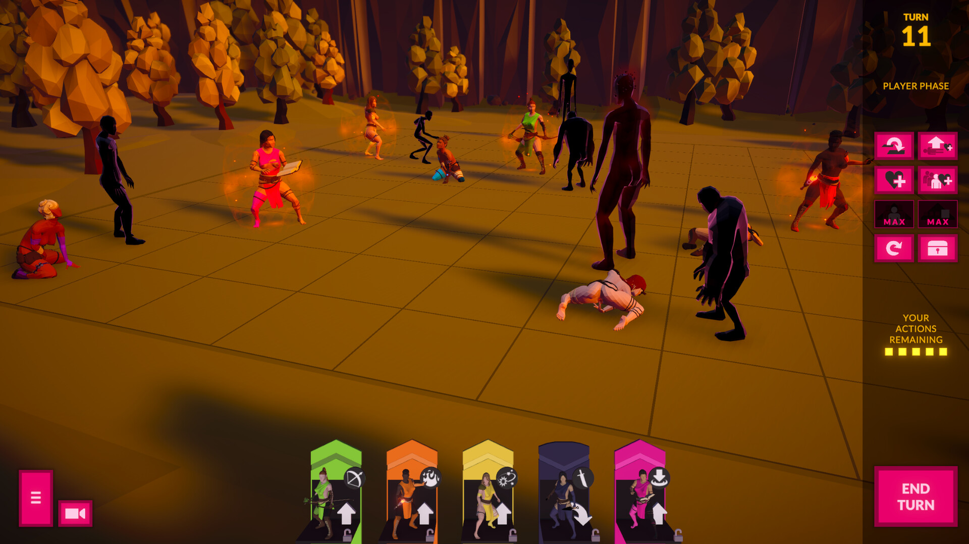 G Squad: Bonkageddon screenshot 1