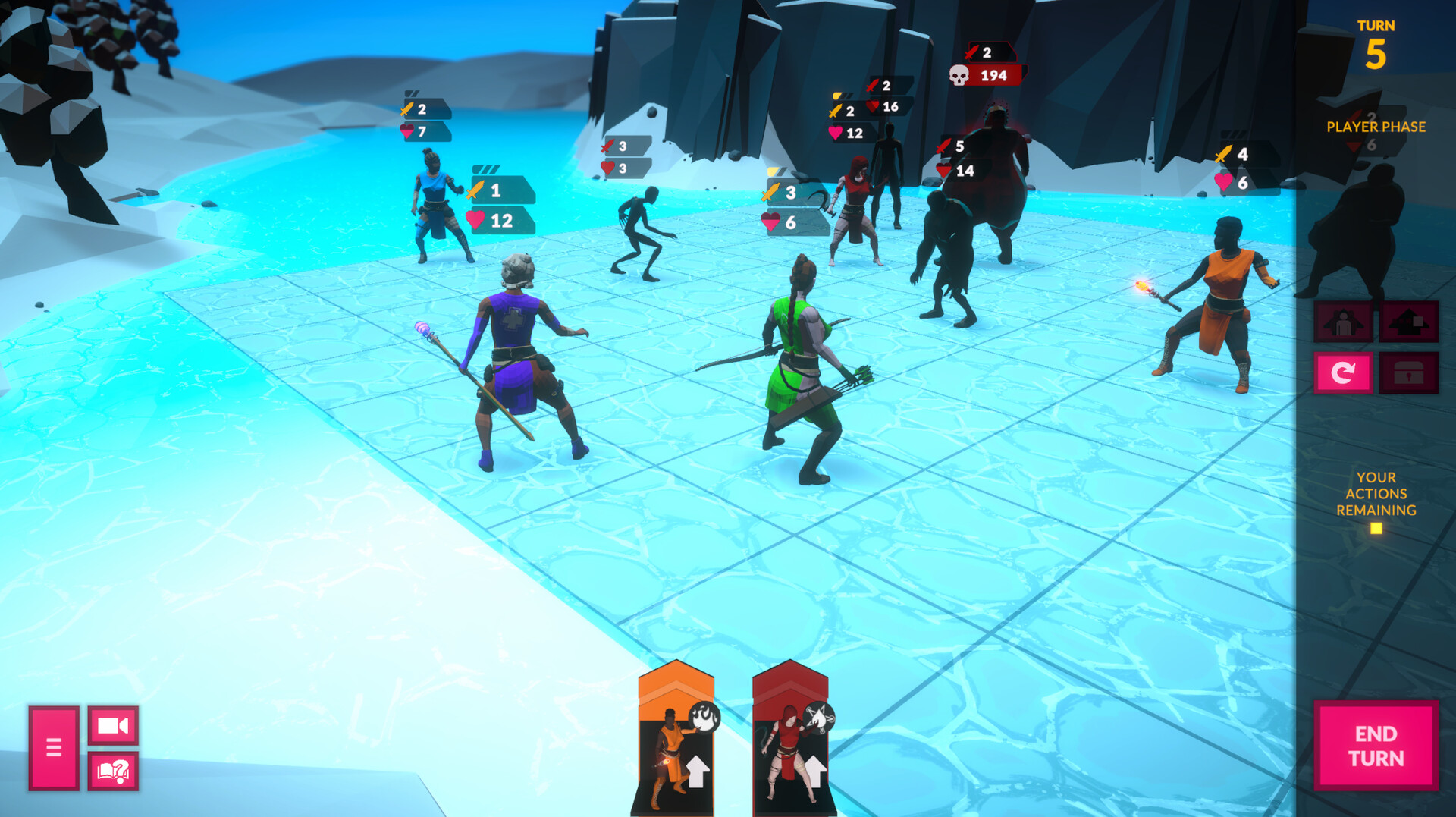 G Squad: Bonkageddon screenshot 8