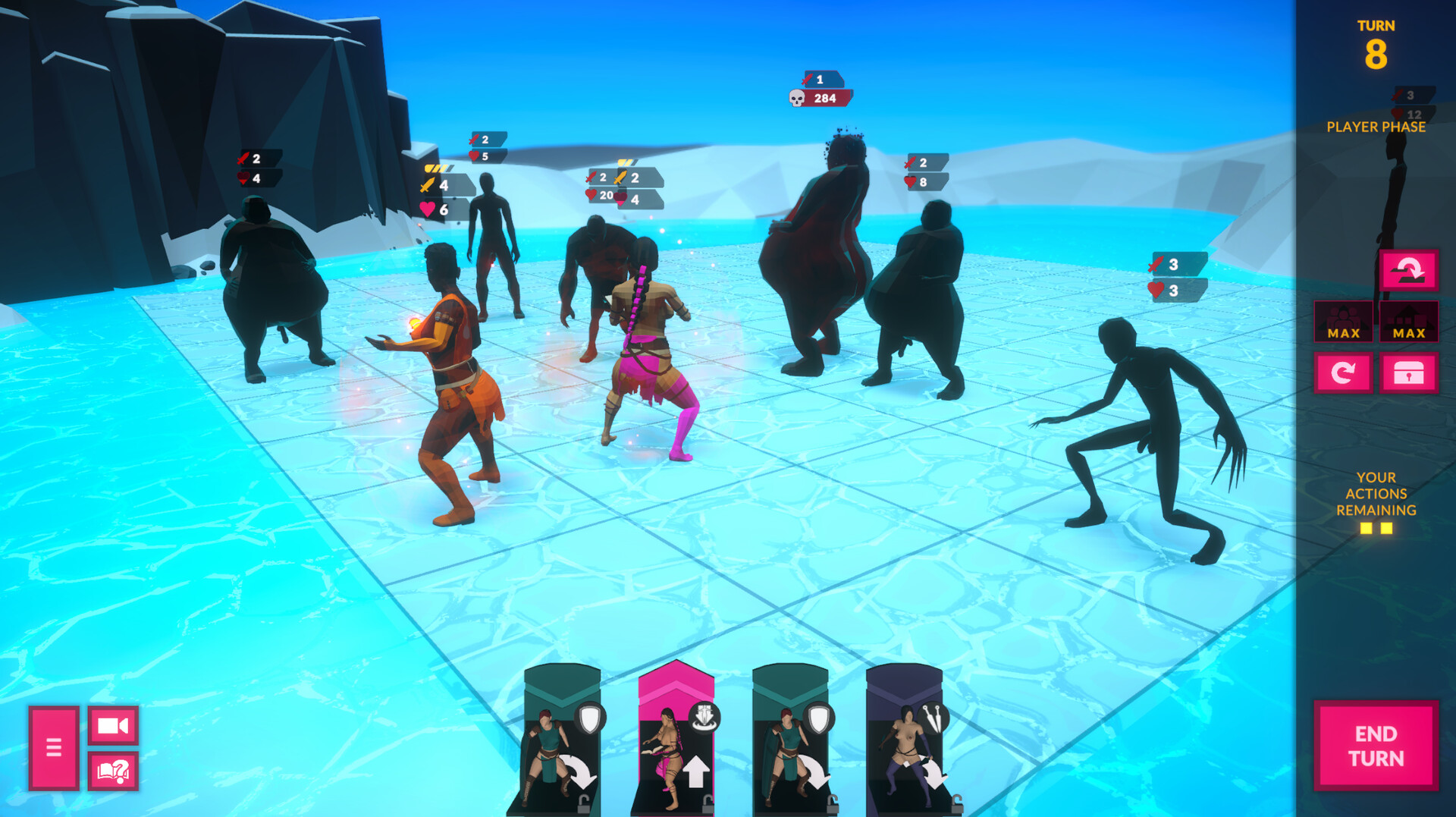 G Squad: Bonkageddon screenshot 3