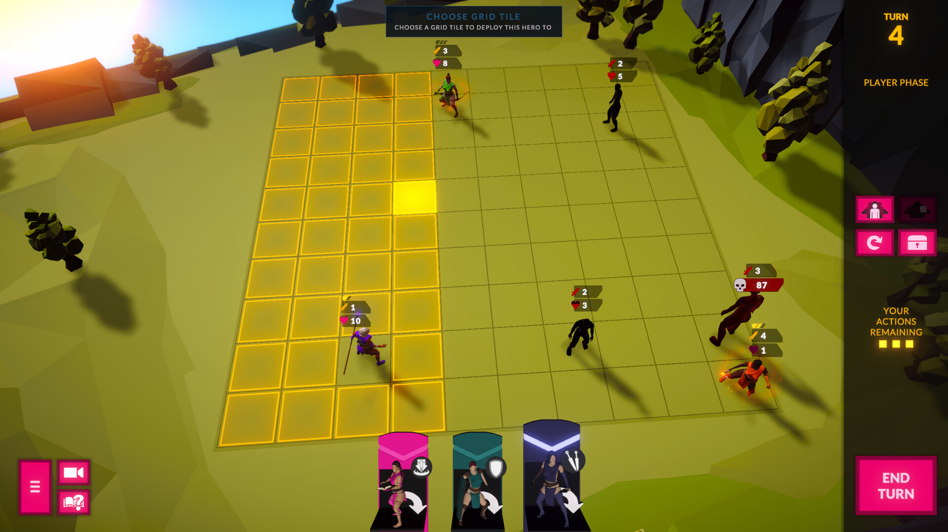 G Squad: Bonkageddon screenshot 2