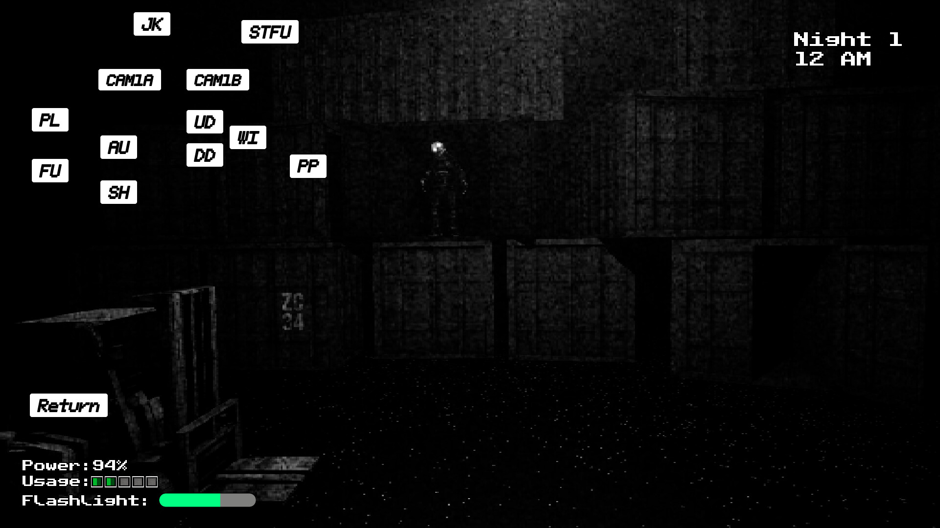 Static Watch screenshot 2