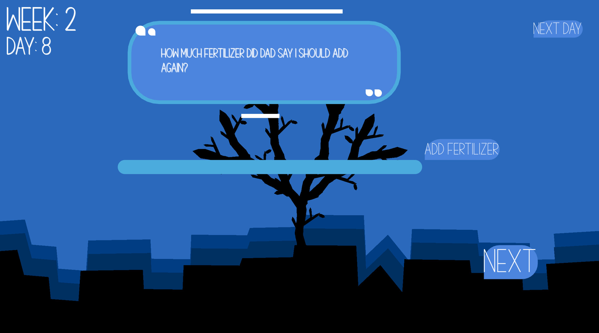 A Father's Growth Spurt screenshot 2