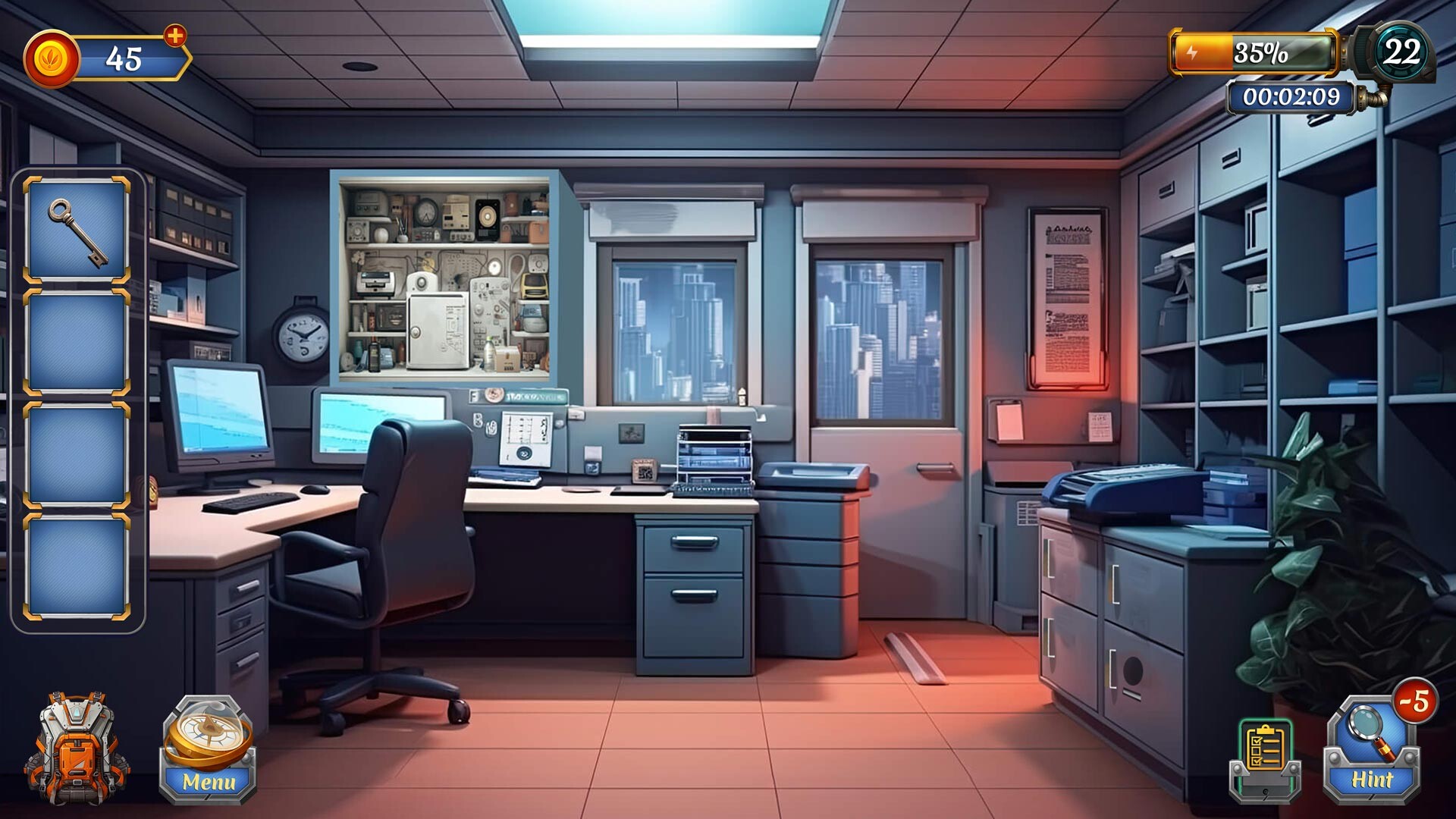 Escape Games World vs Escapers screenshot 5
