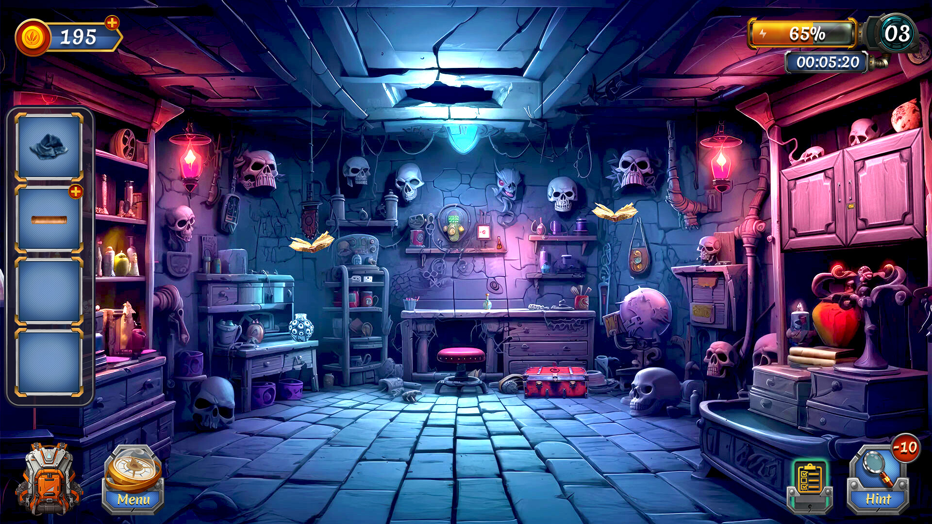 Escape Games World vs Escapers screenshot 4