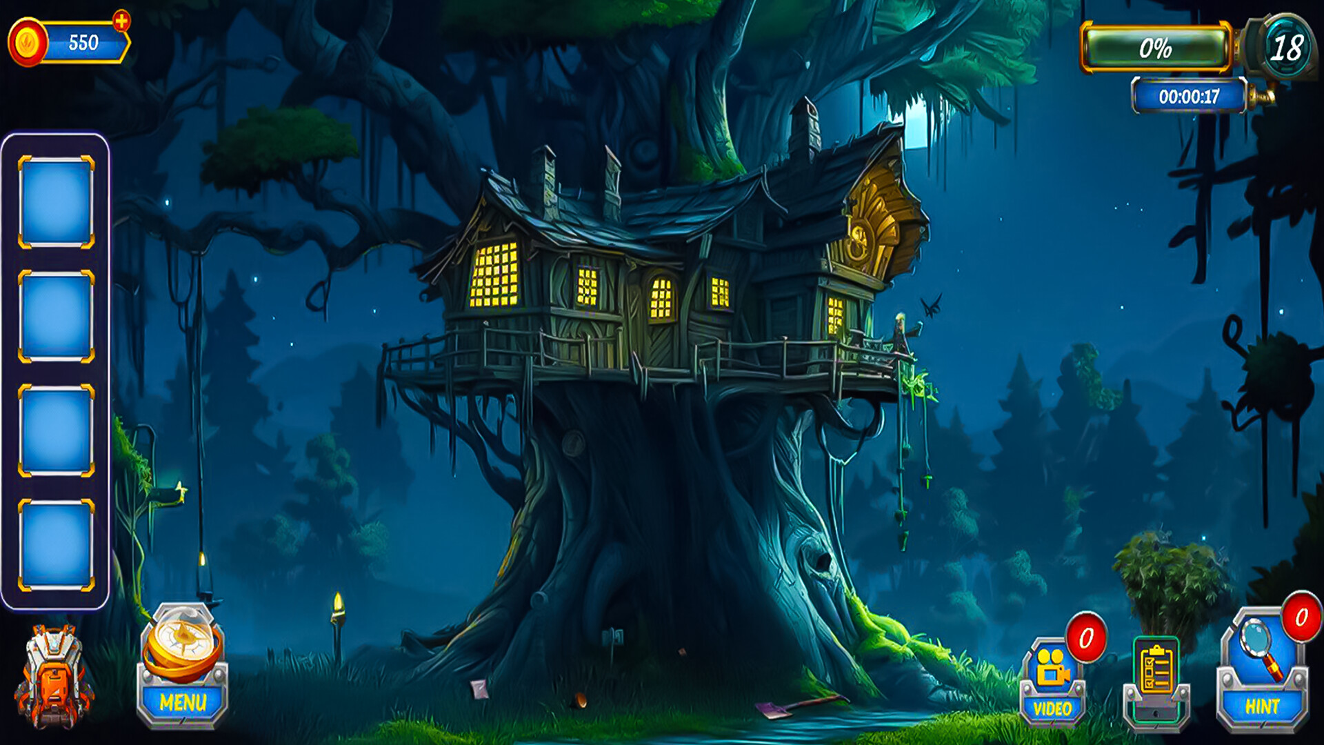 Escape Games World vs Escapers screenshot 2