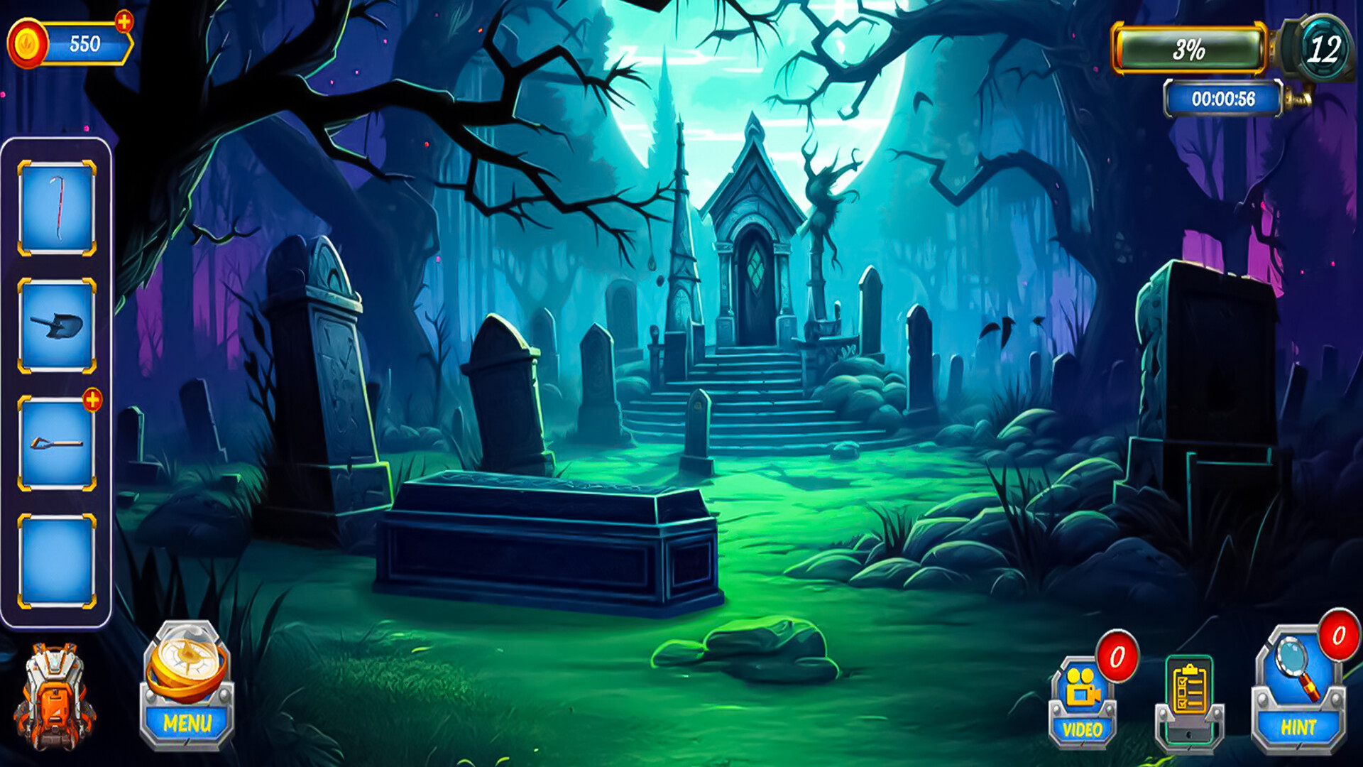 Escape Games World vs Escapers screenshot 3
