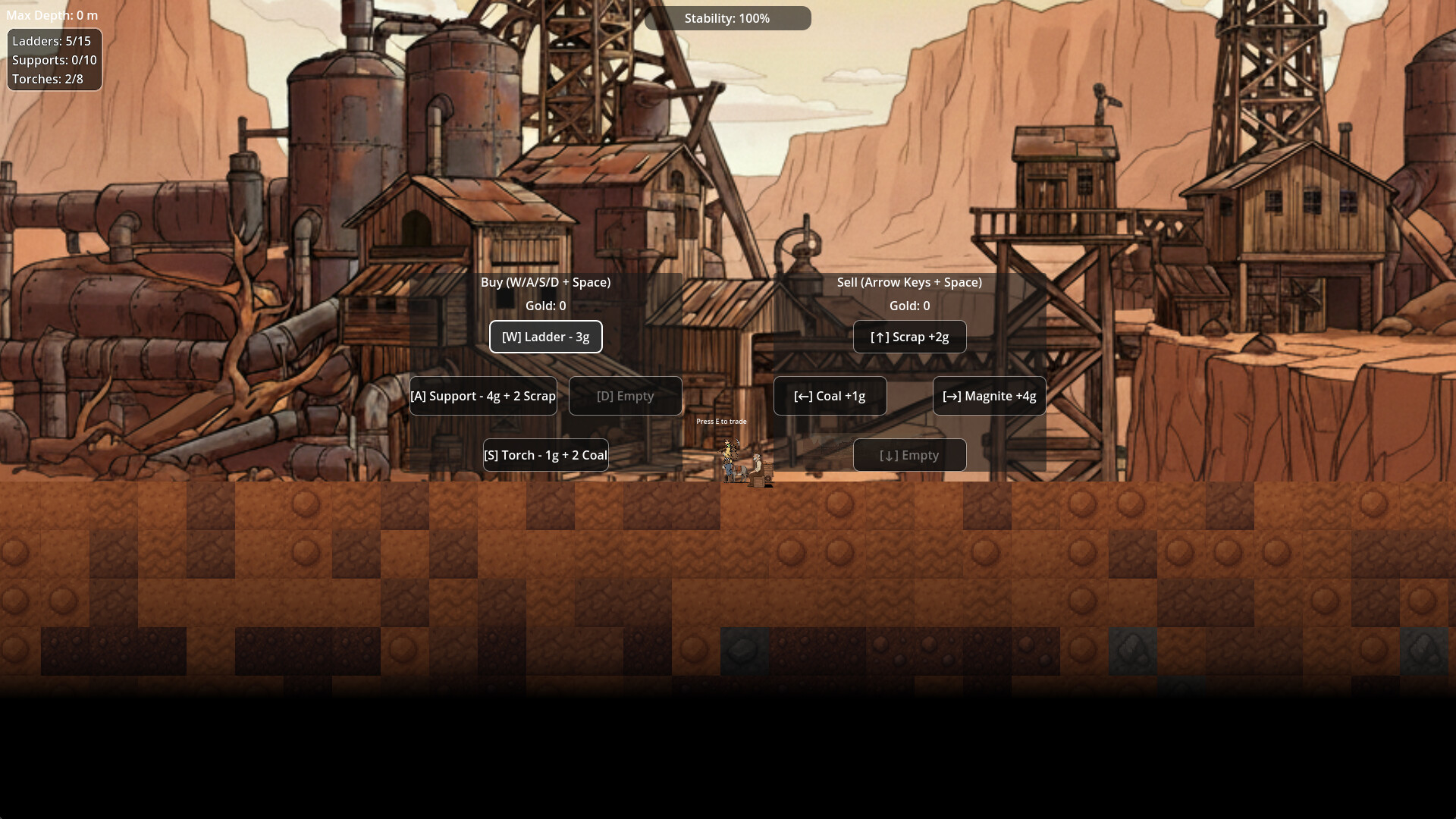 Far Below screenshot 2