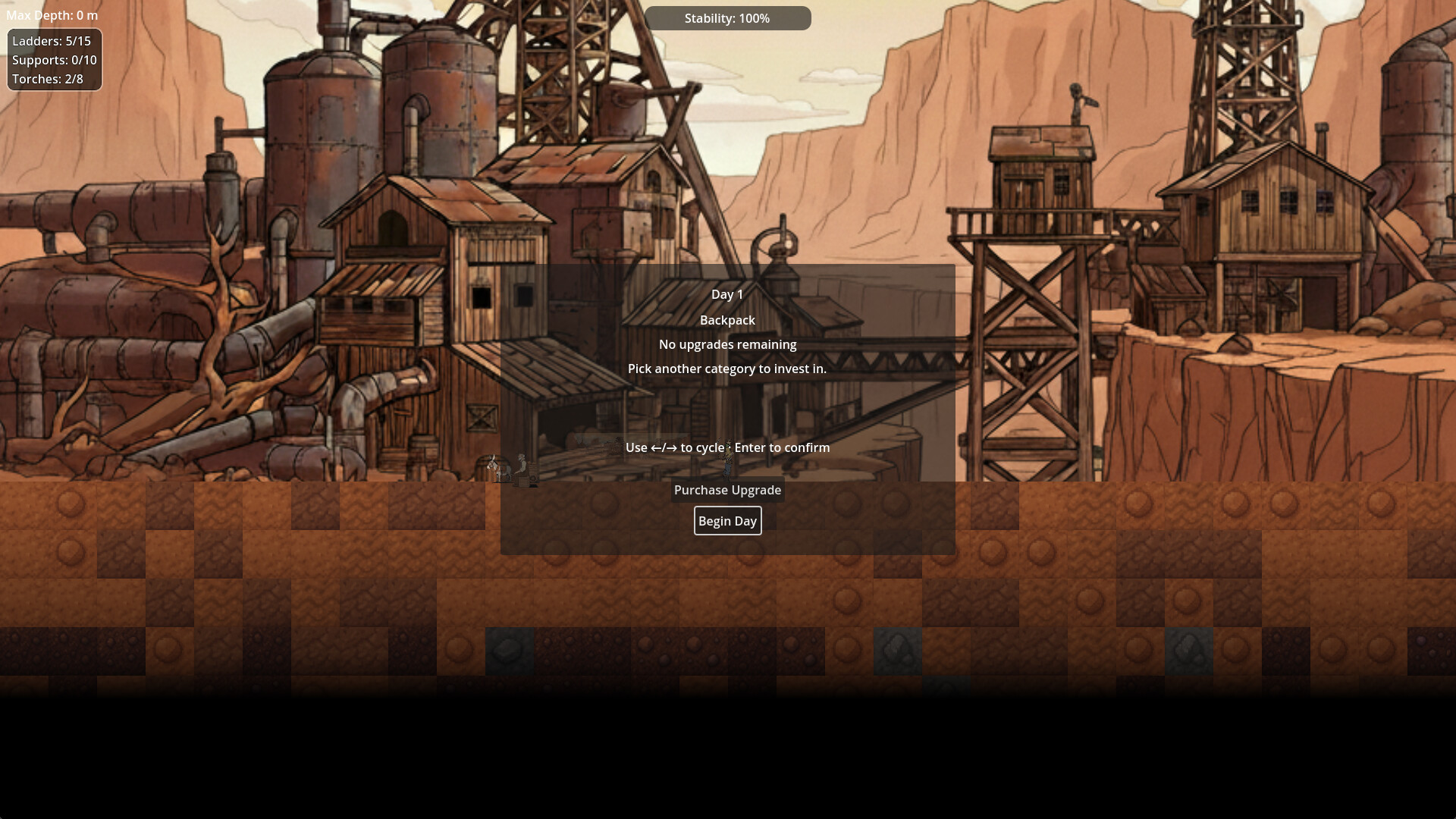 Far Below screenshot 1
