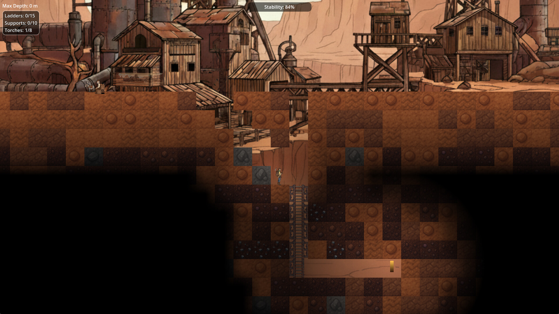 Far Below screenshot 4