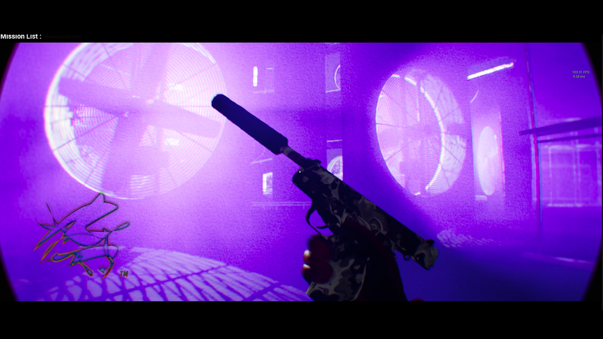 The White Lamb: No Shelter screenshot 3