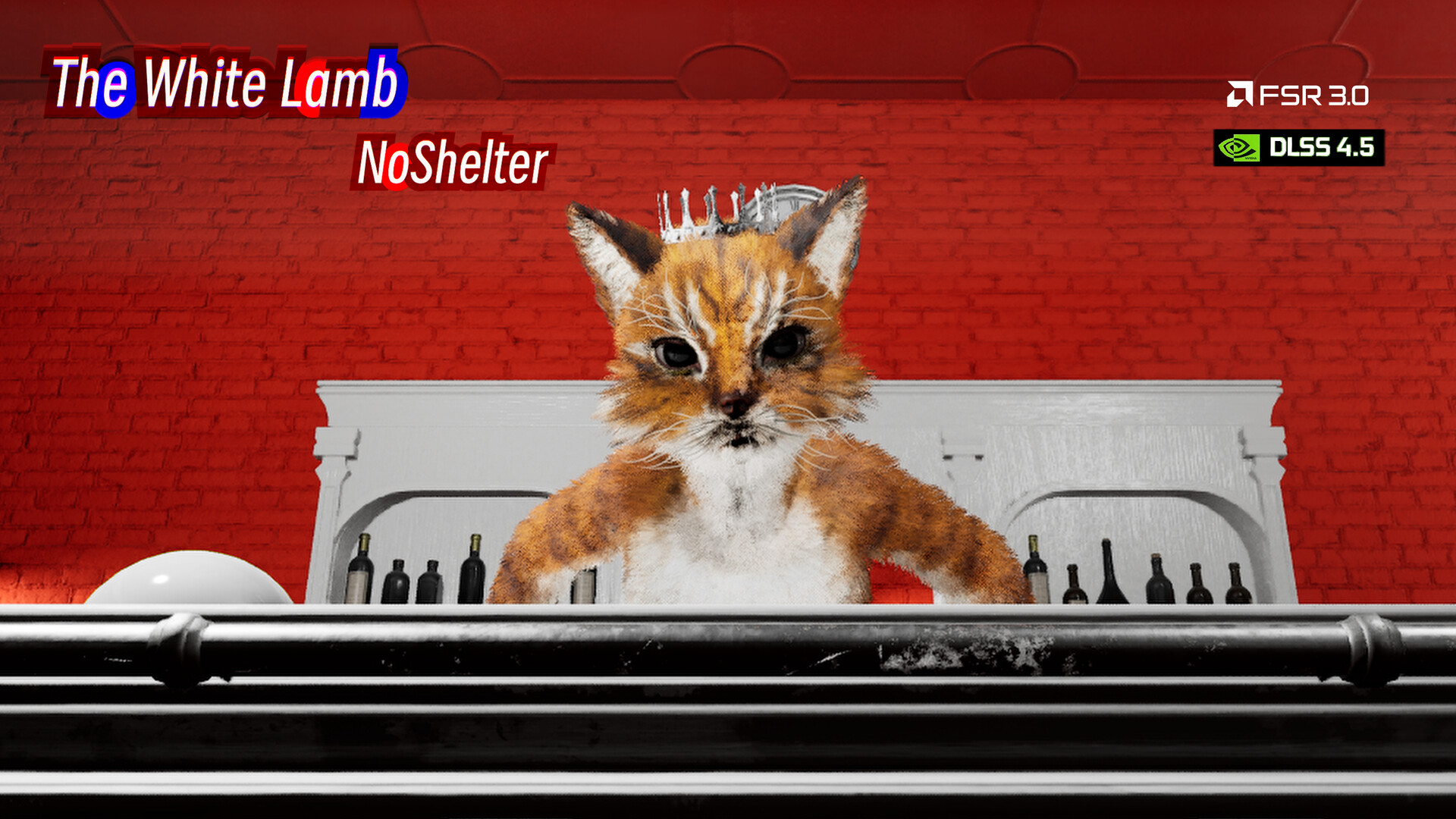 The White Lamb: No Shelter screenshot 7