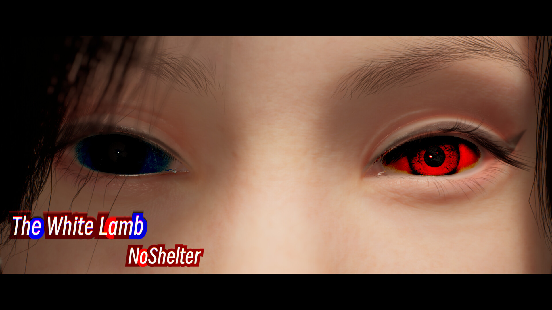 The White Lamb: No Shelter screenshot 5