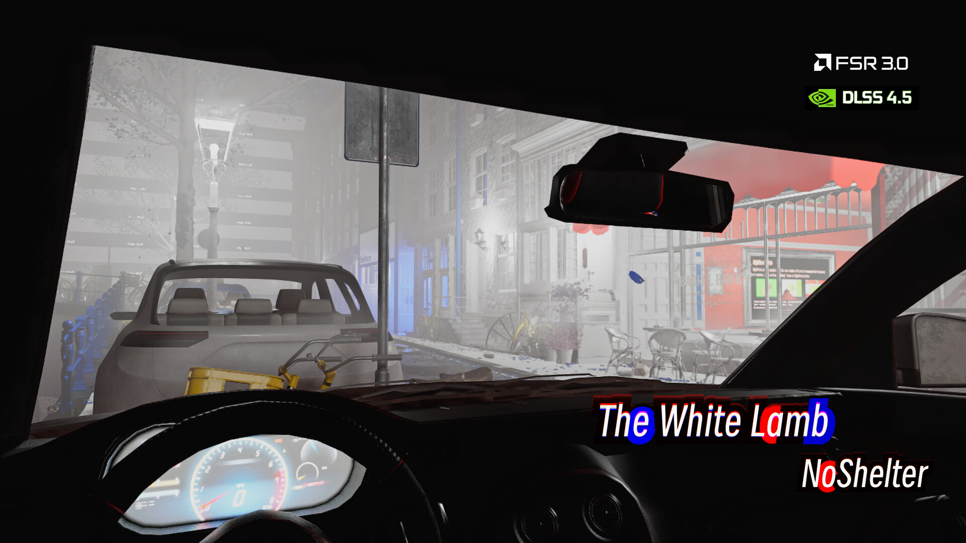 The White Lamb: No Shelter screenshot 11