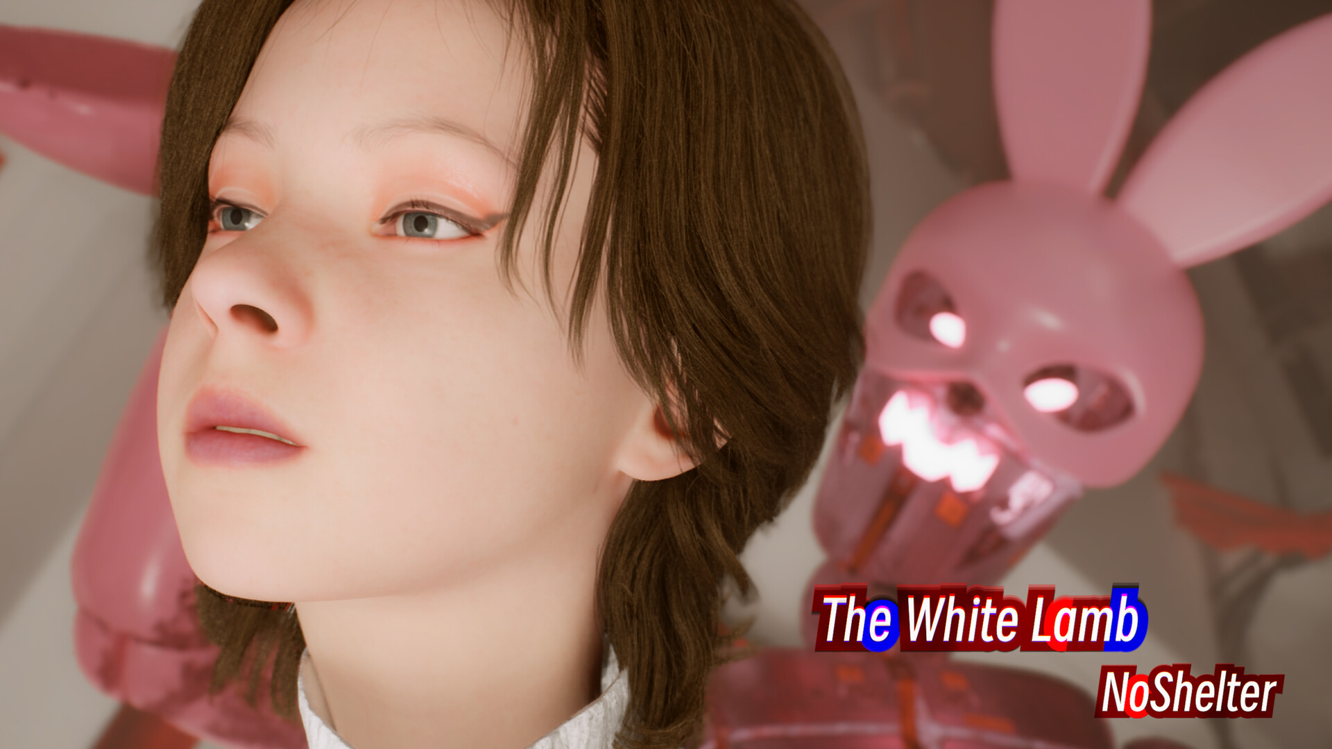 The White Lamb: No Shelter screenshot 9