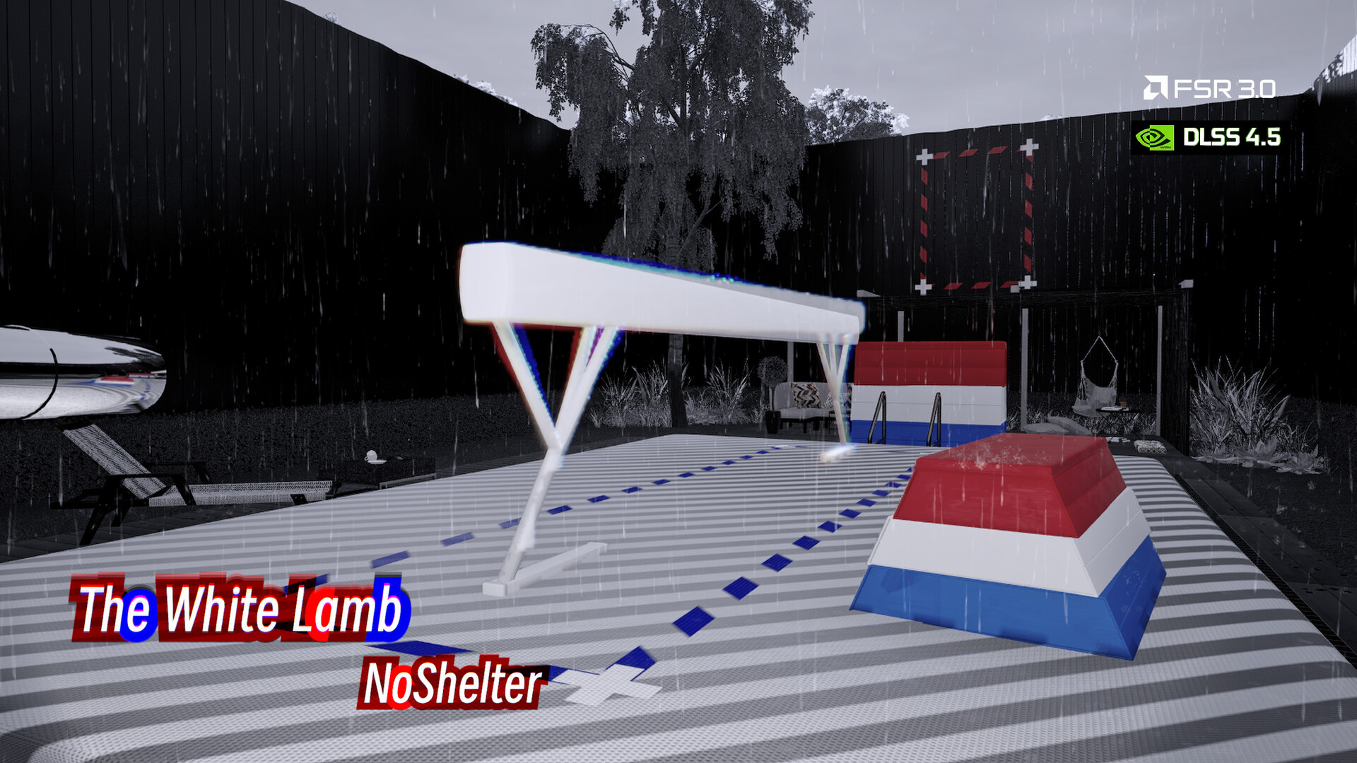 The White Lamb: No Shelter screenshot 10