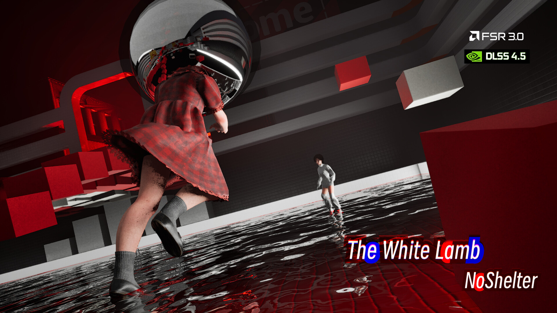 The White Lamb: No Shelter screenshot 1
