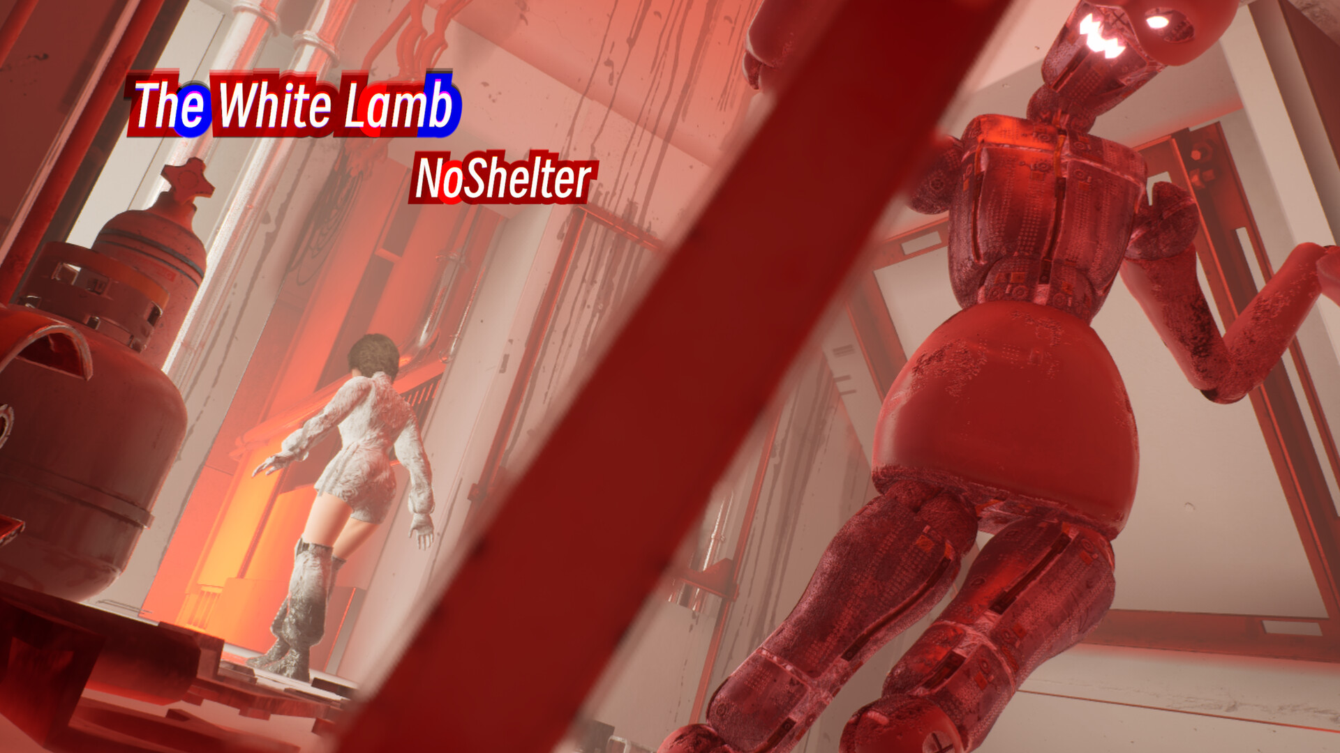 The White Lamb: No Shelter screenshot 12
