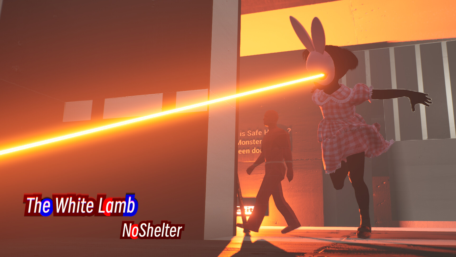 The White Lamb: No Shelter screenshot 8