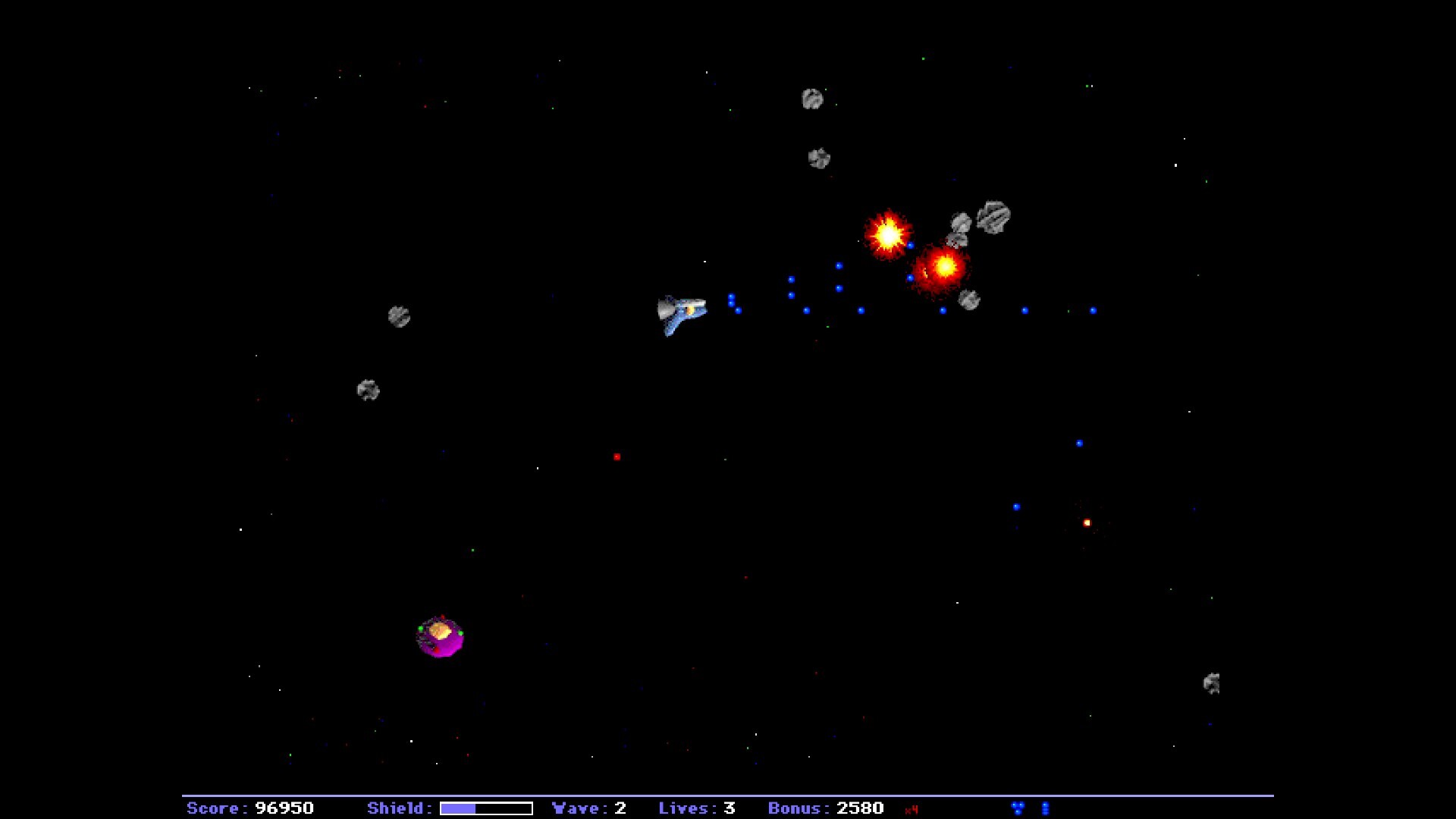 Maelstrom screenshot 3
