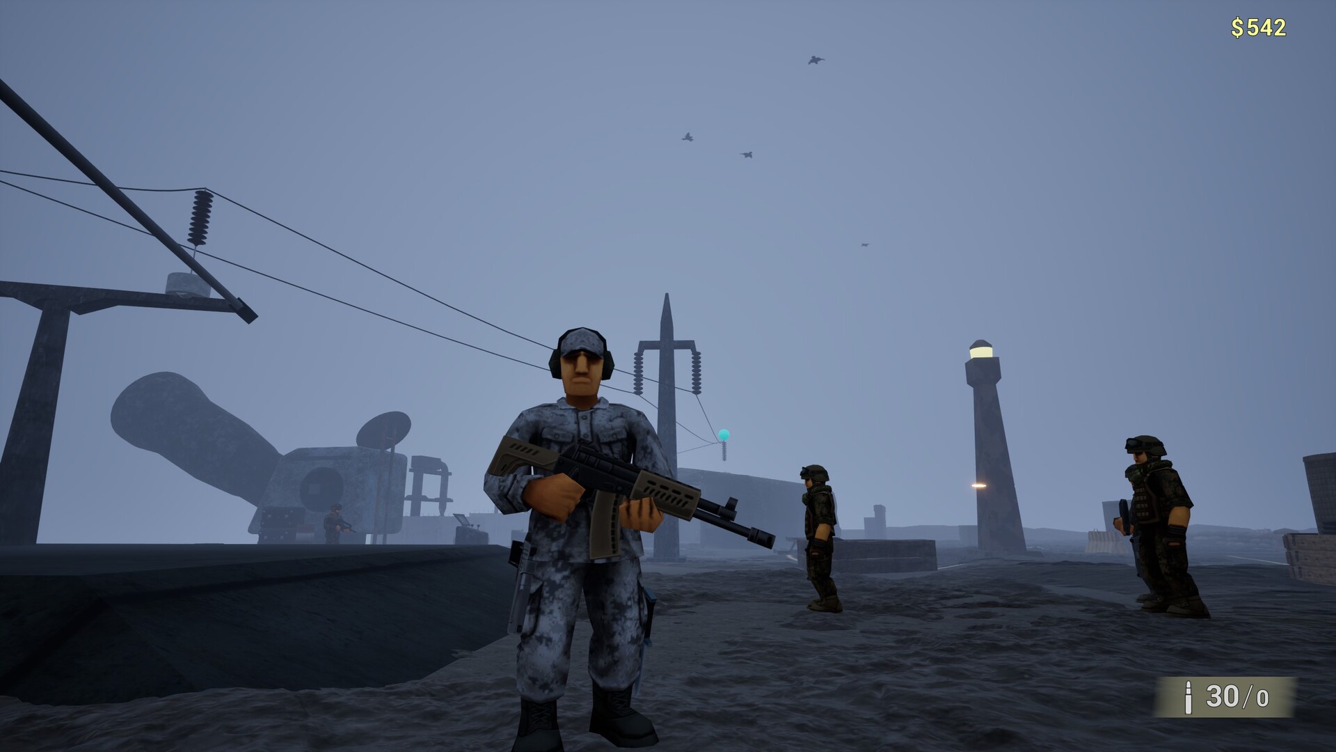 Into the Cannon, Soldier! screenshot 17