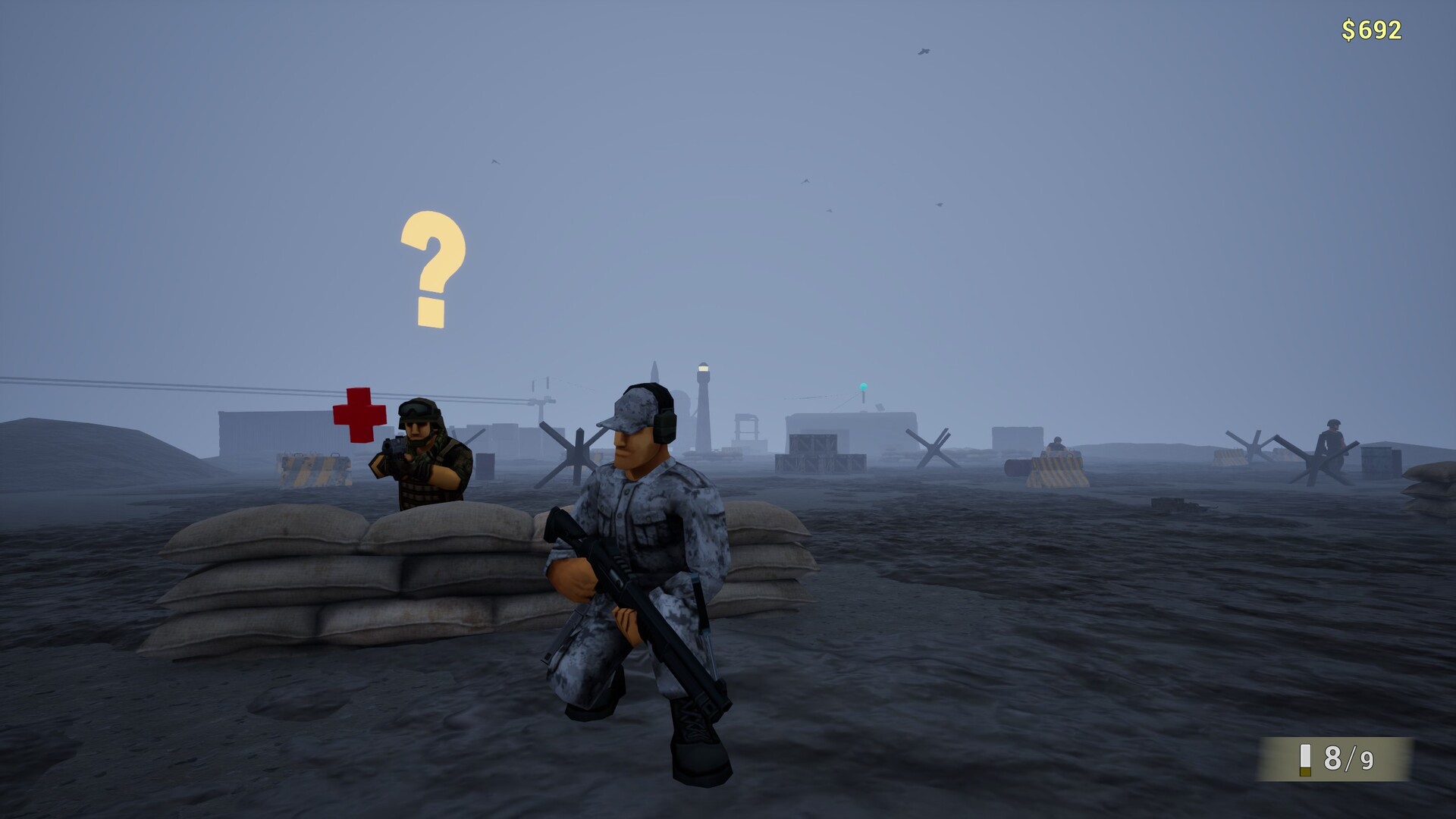 Into the Cannon, Soldier! screenshot 15