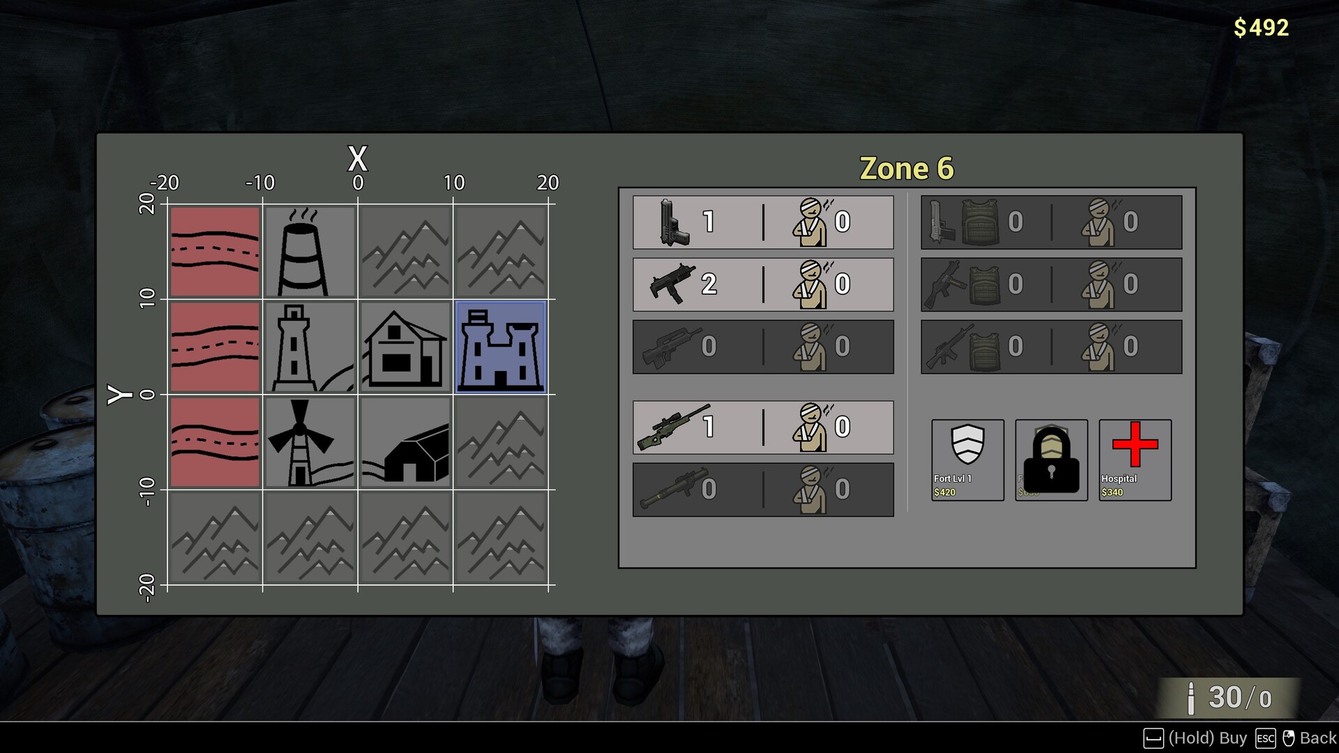 Into the Cannon, Soldier! screenshot 10