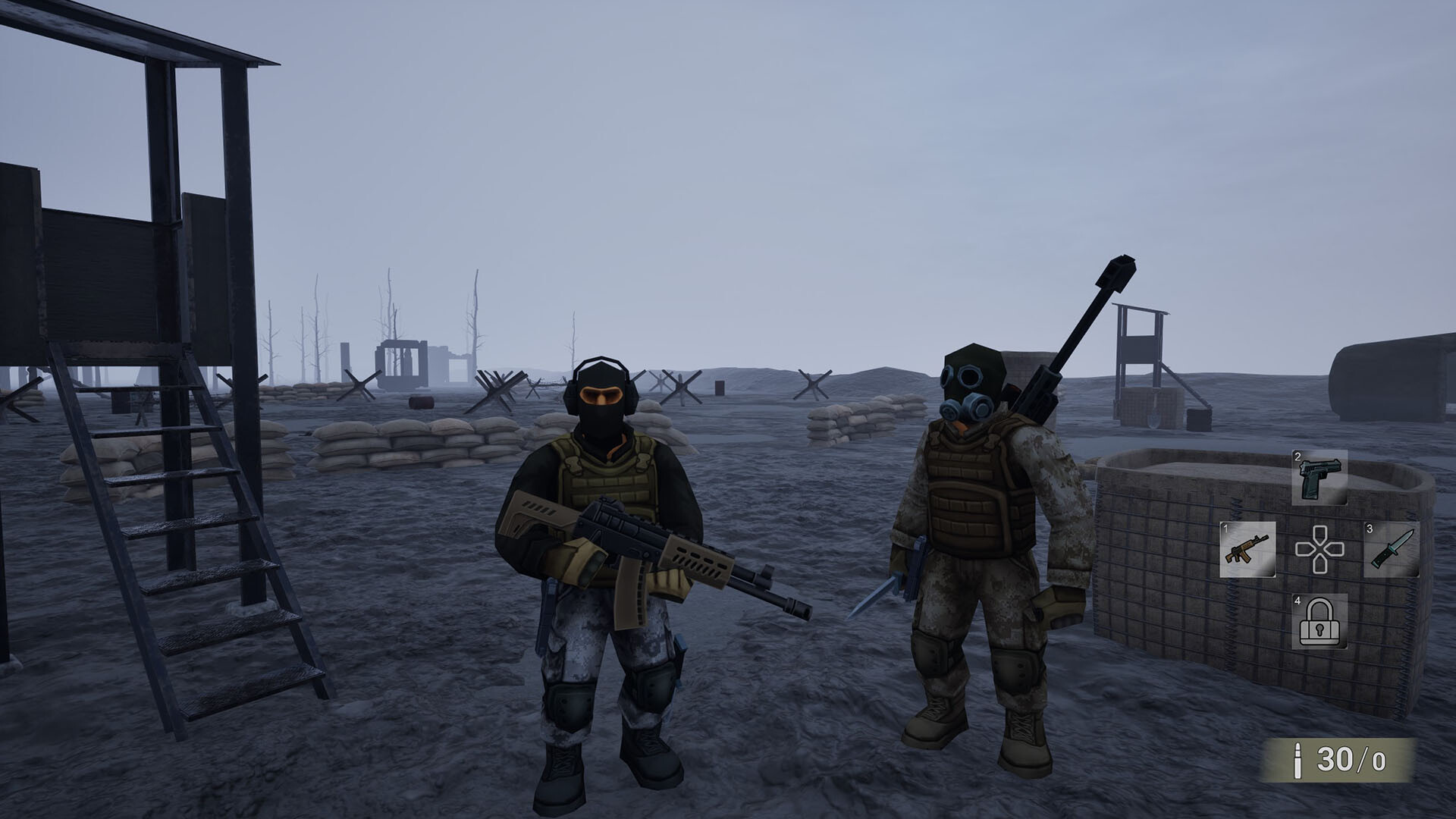 Into the Cannon, Soldier! screenshot 11
