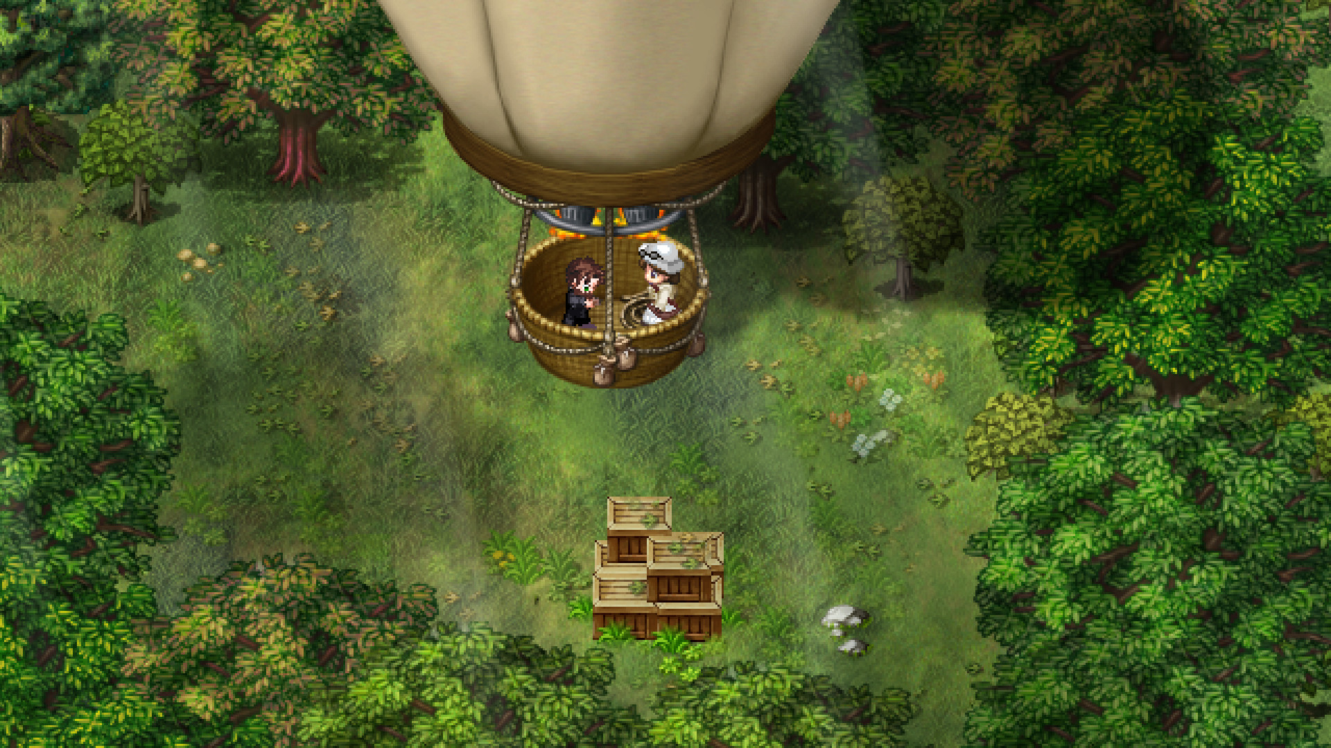 Crudelis screenshot 5