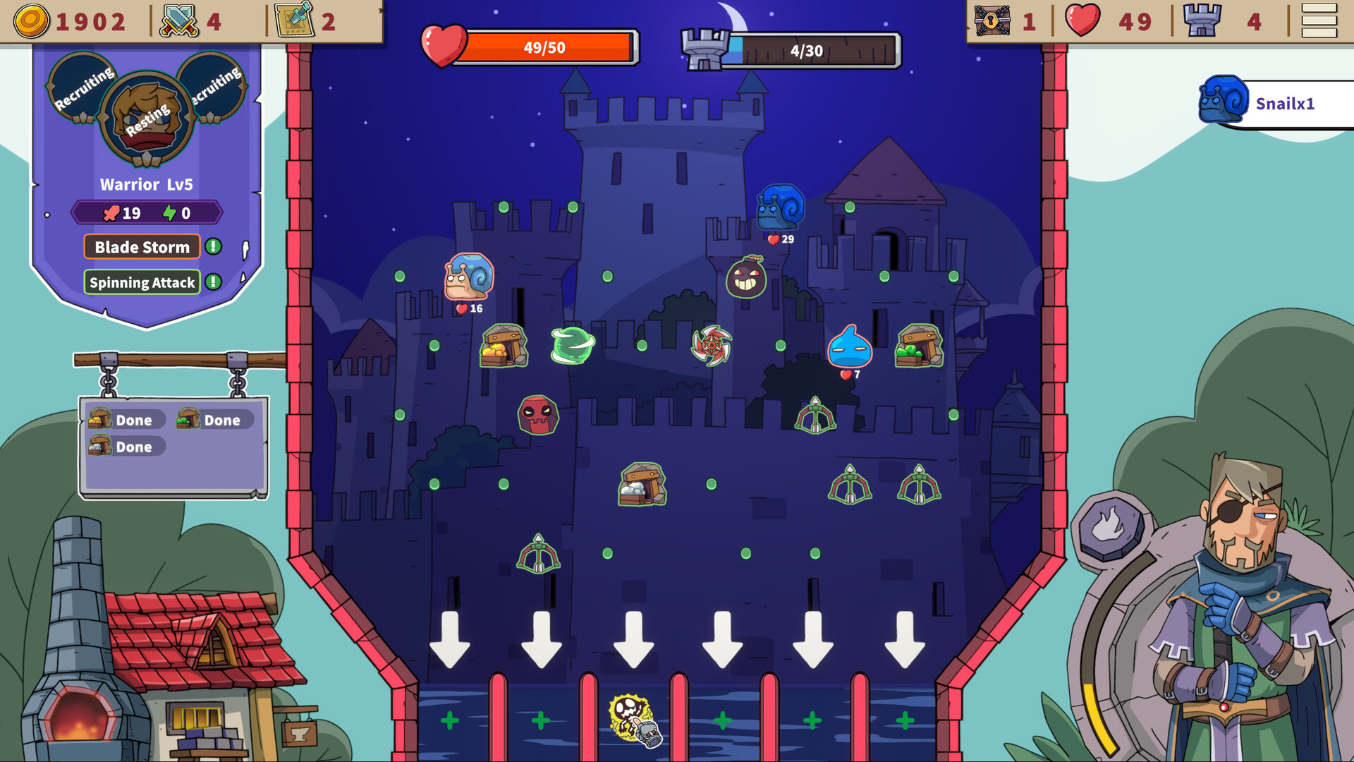 Pinball Realm screenshot 3